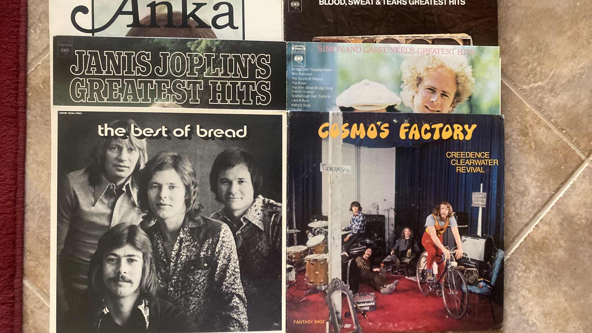 Photo 1 of 20-VINYL RECORD ALBUMS