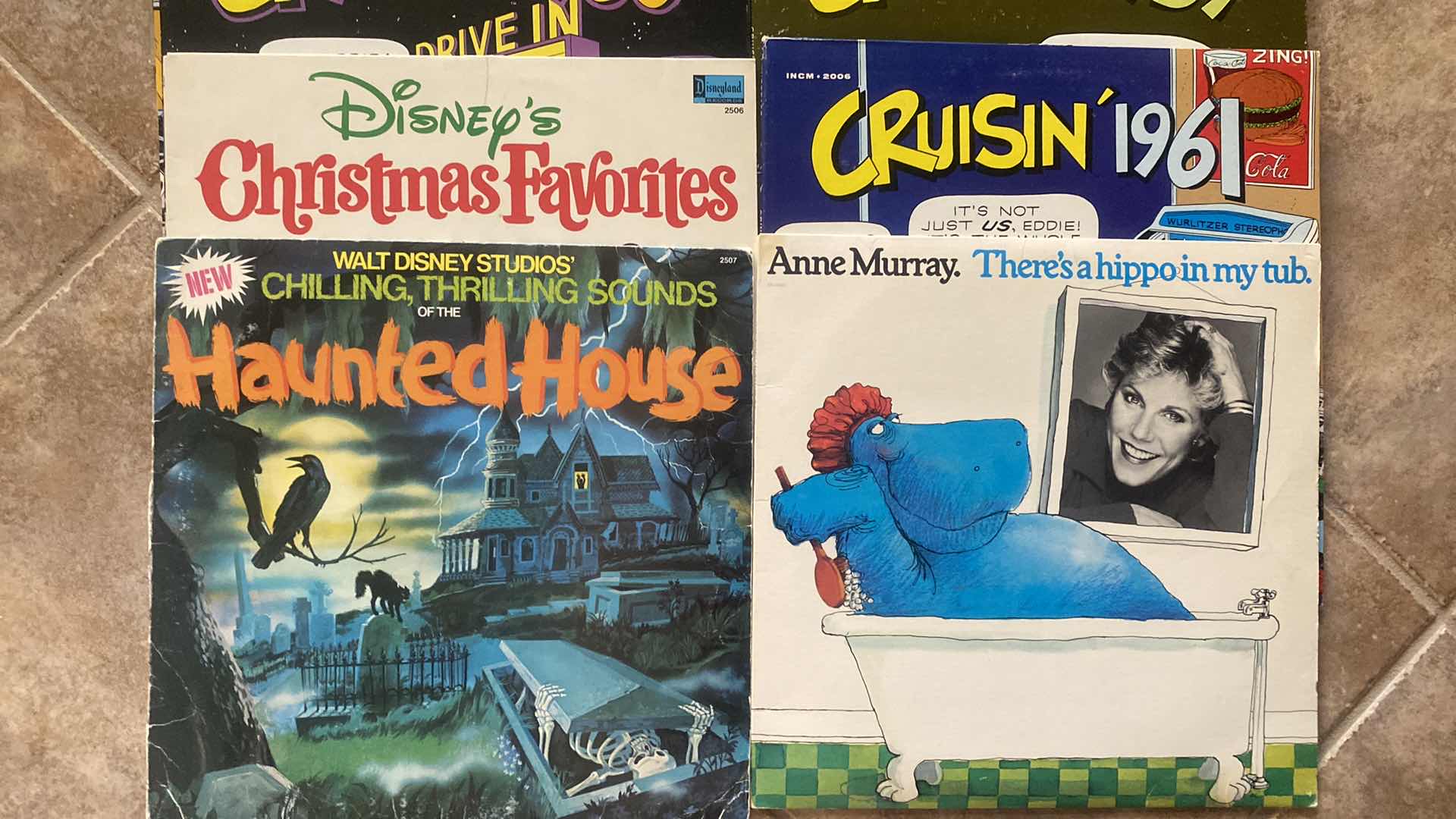 Photo 1 of 20-VINYL RECORD ALBUMS