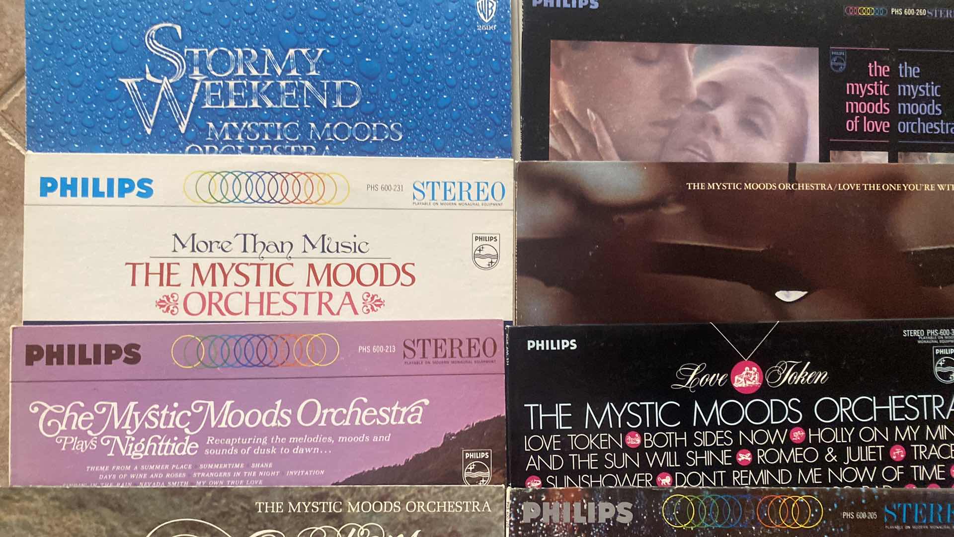Photo 1 of 20-VINYL RECORD ALBUMS