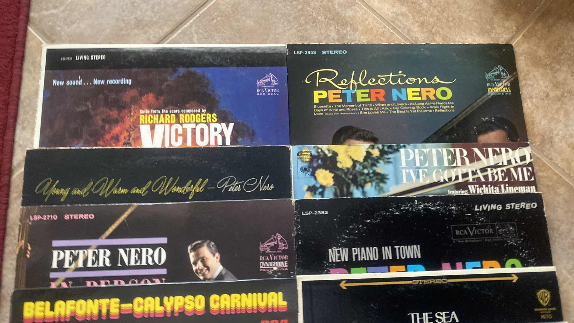 Photo 1 of 20-VINYL RECORD ALBUMS
