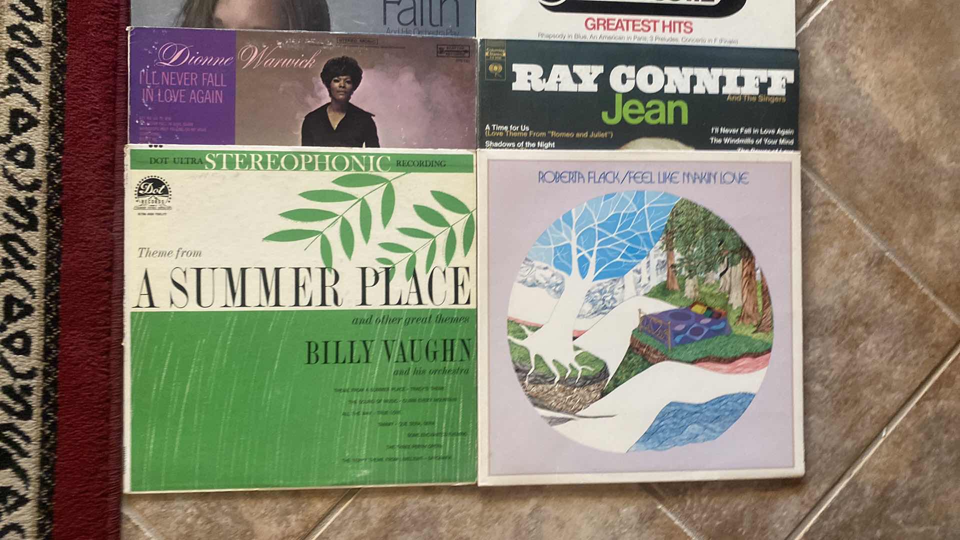 Photo 1 of 20-VINYL RECORD ALBUMS