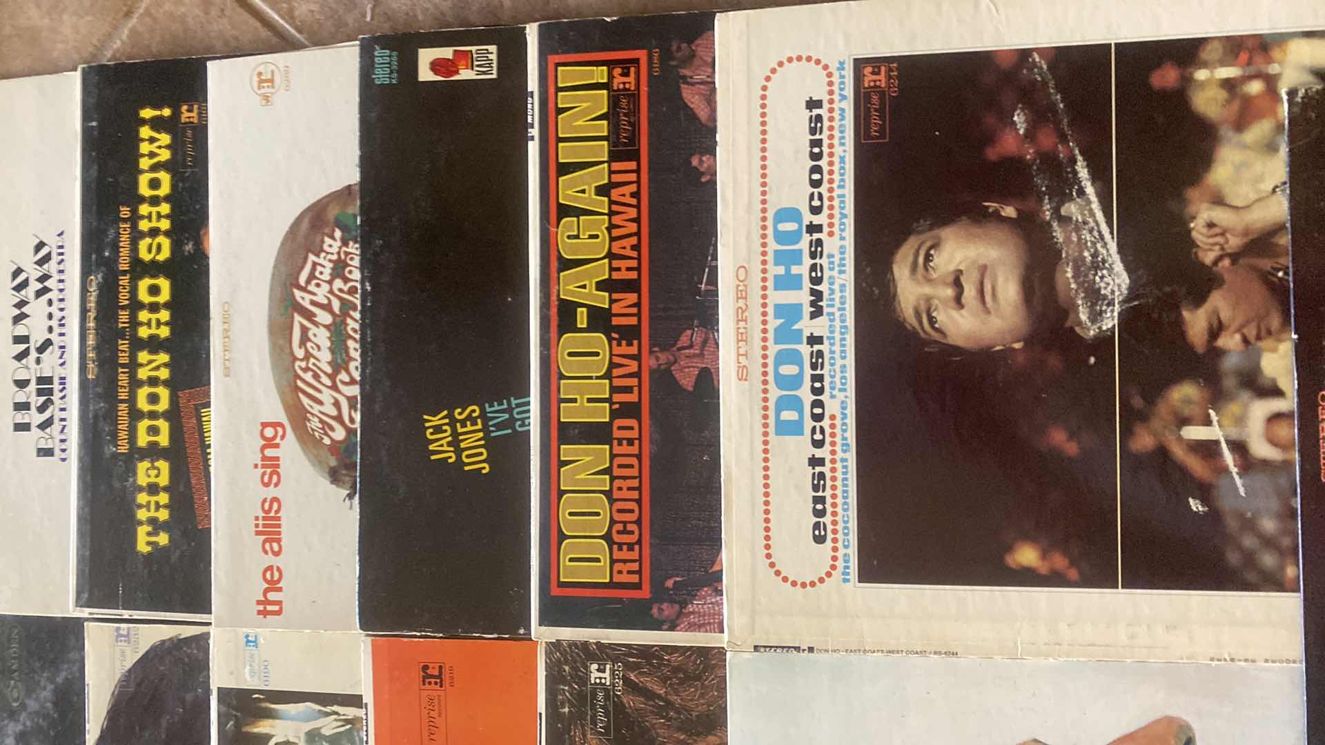 Photo 1 of 13-VINYL RECORD ALBUMS