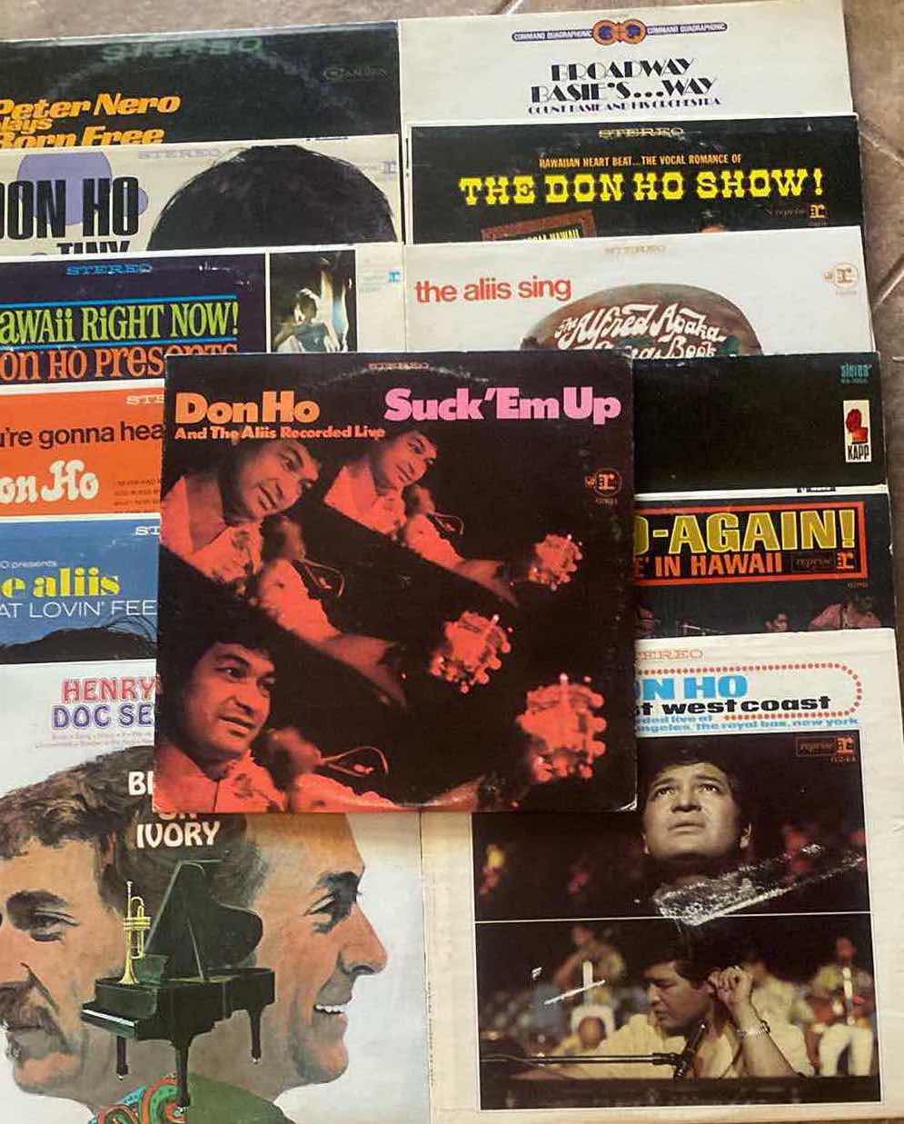 Photo 1 of 13-VINYL RECORD ALBUMS