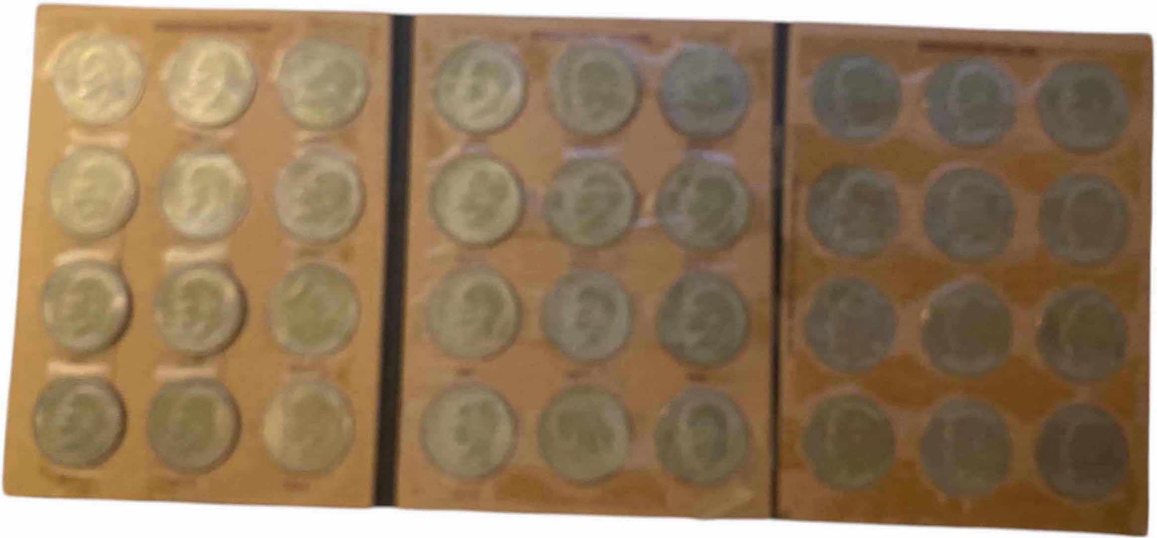 Photo 1 of 36-1970’s EISENHOWER DOLLARS