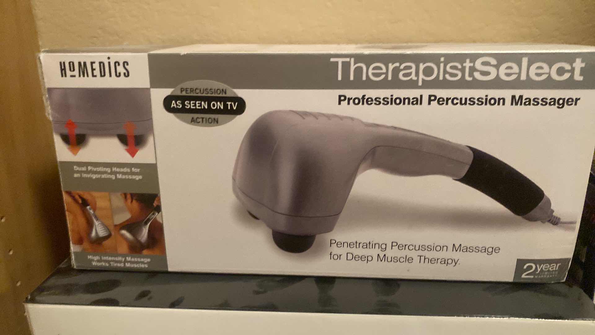 Photo 1 of HEATING PADS AND MASSAGERS