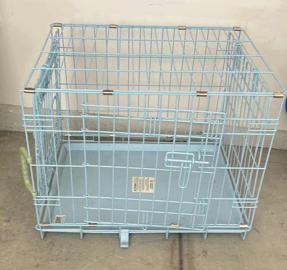 Photo 1 of ANIMAL CRATE