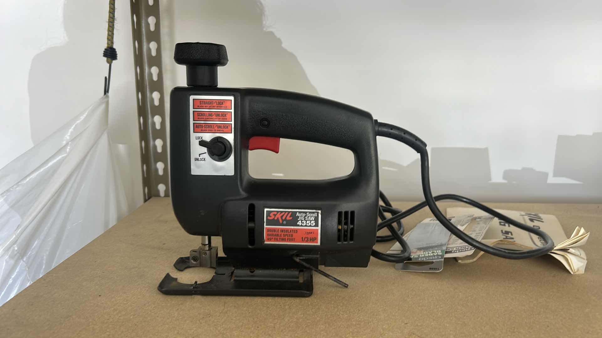Photo 1 of SKILSAW AUTO JIGSAW