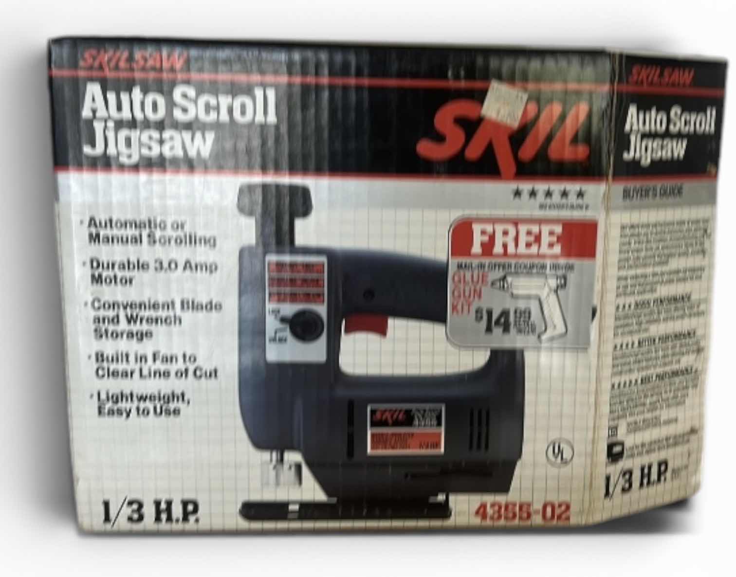 Photo 1 of SKILSAW AUTO JIGSAW