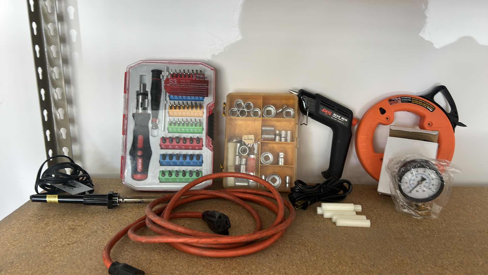 Photo 1 of GARAGE TOOLS