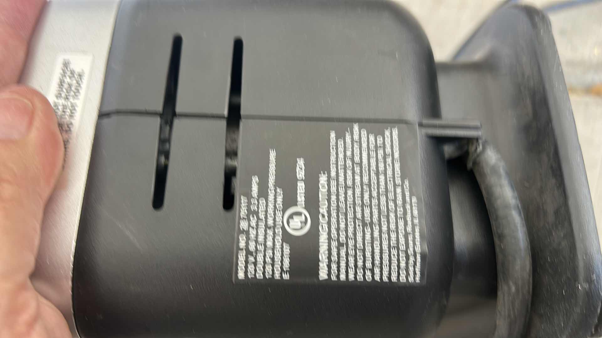 Photo 1 of CRAFTSMAN AIR COMPRESSOR INFLATOR