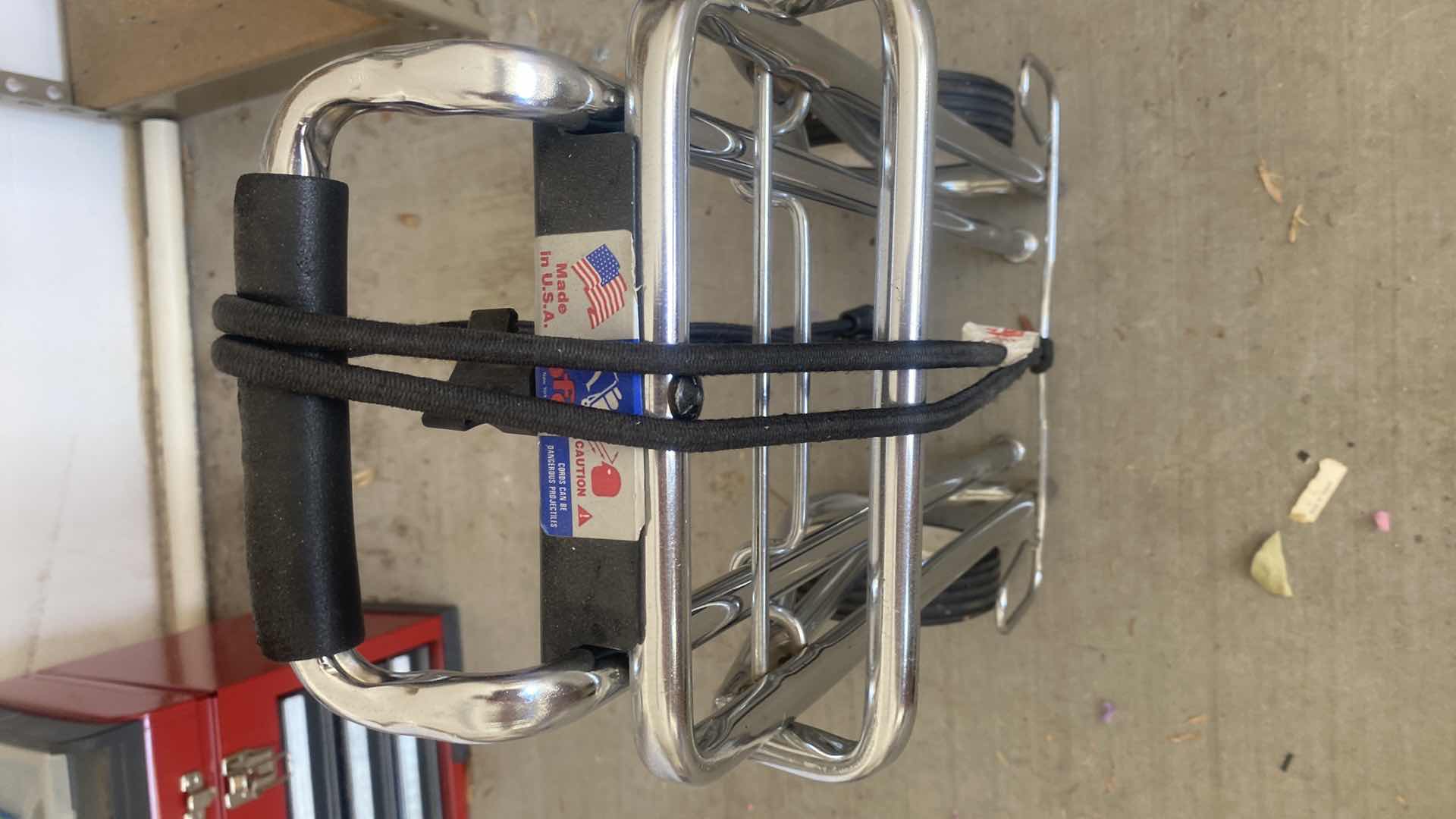 Photo 1 of LUGGAGE CART