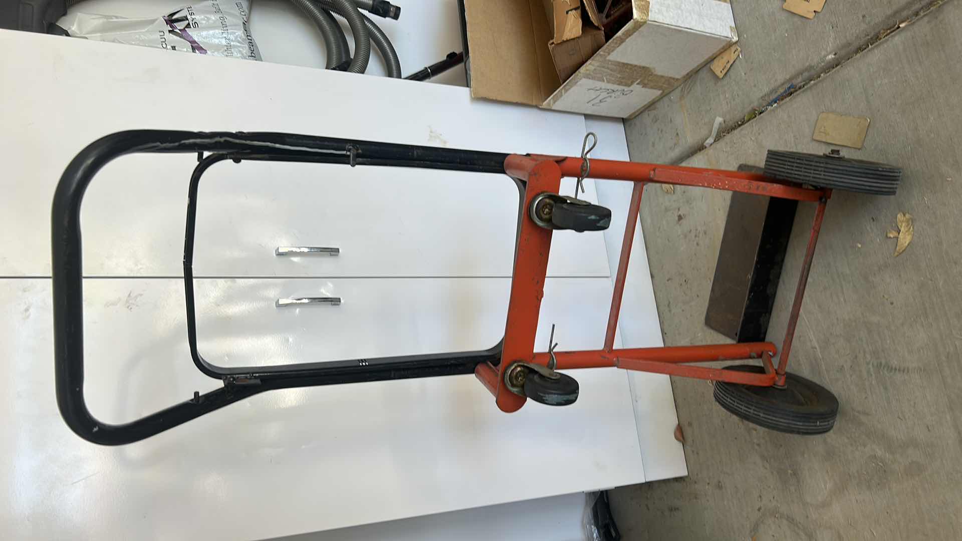 Photo 1 of HAND TRUCK