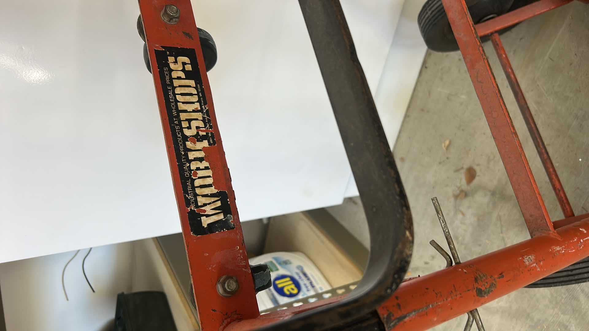 Photo 1 of HAND TRUCK