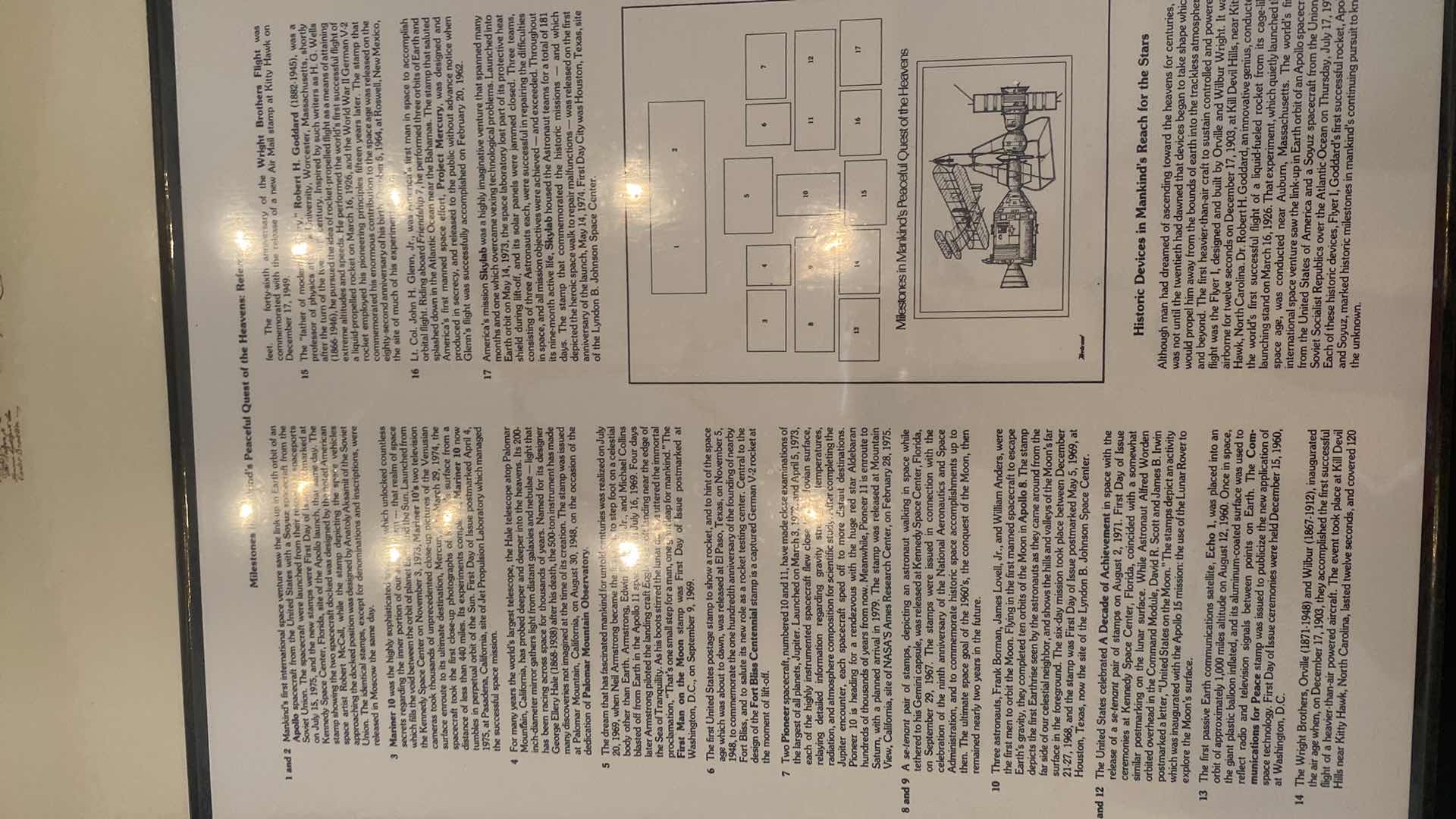 Photo 1 of FIRST DAY OF ISSUE STAMP COLLECTION & MILESTONES AND MANKIND PEOPLE QUESTS AND BICENTENNIAL OF FREEDOM JULY 4 76