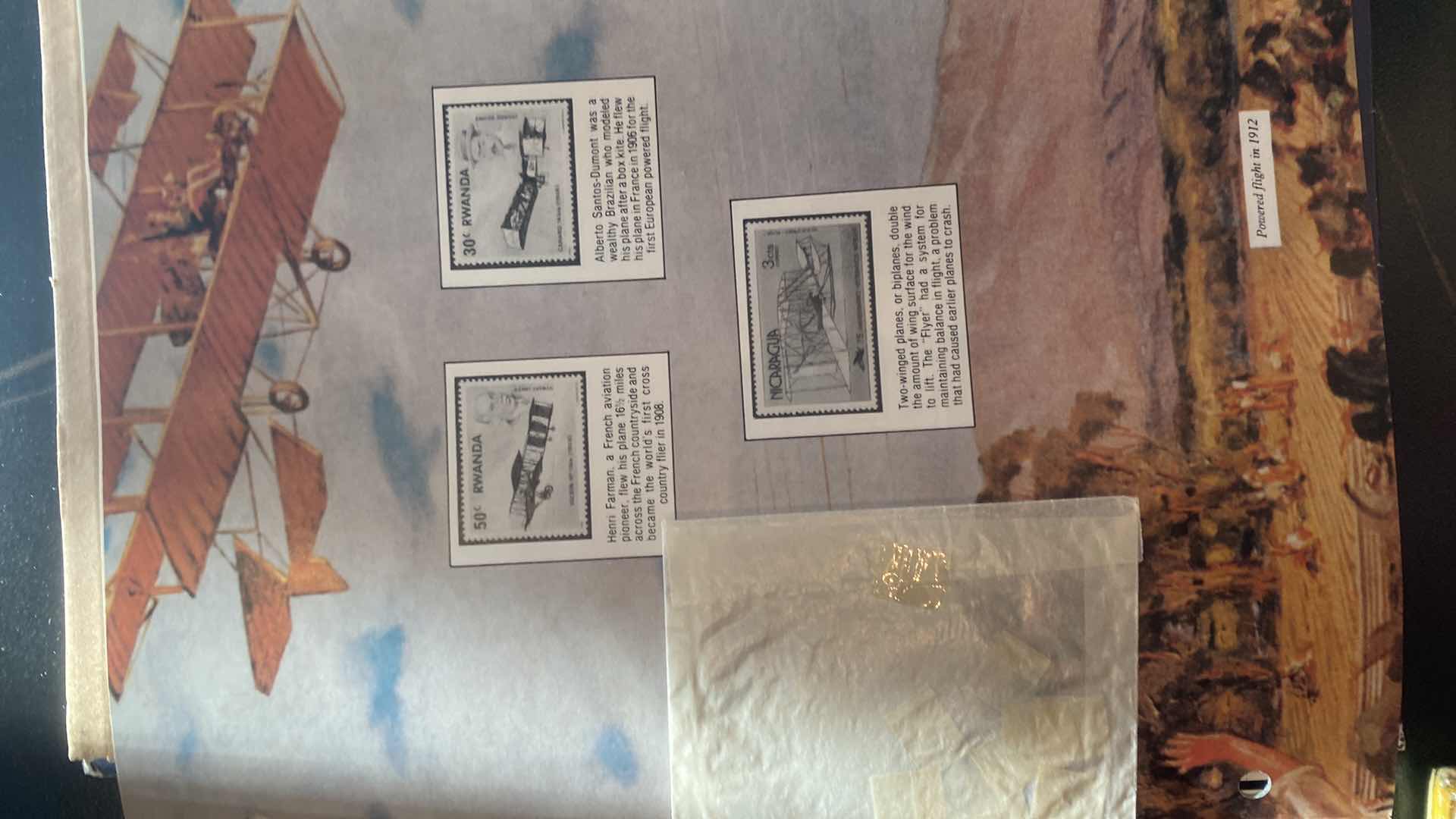 Photo 1 of 6-STAMP COLLECTIONS
