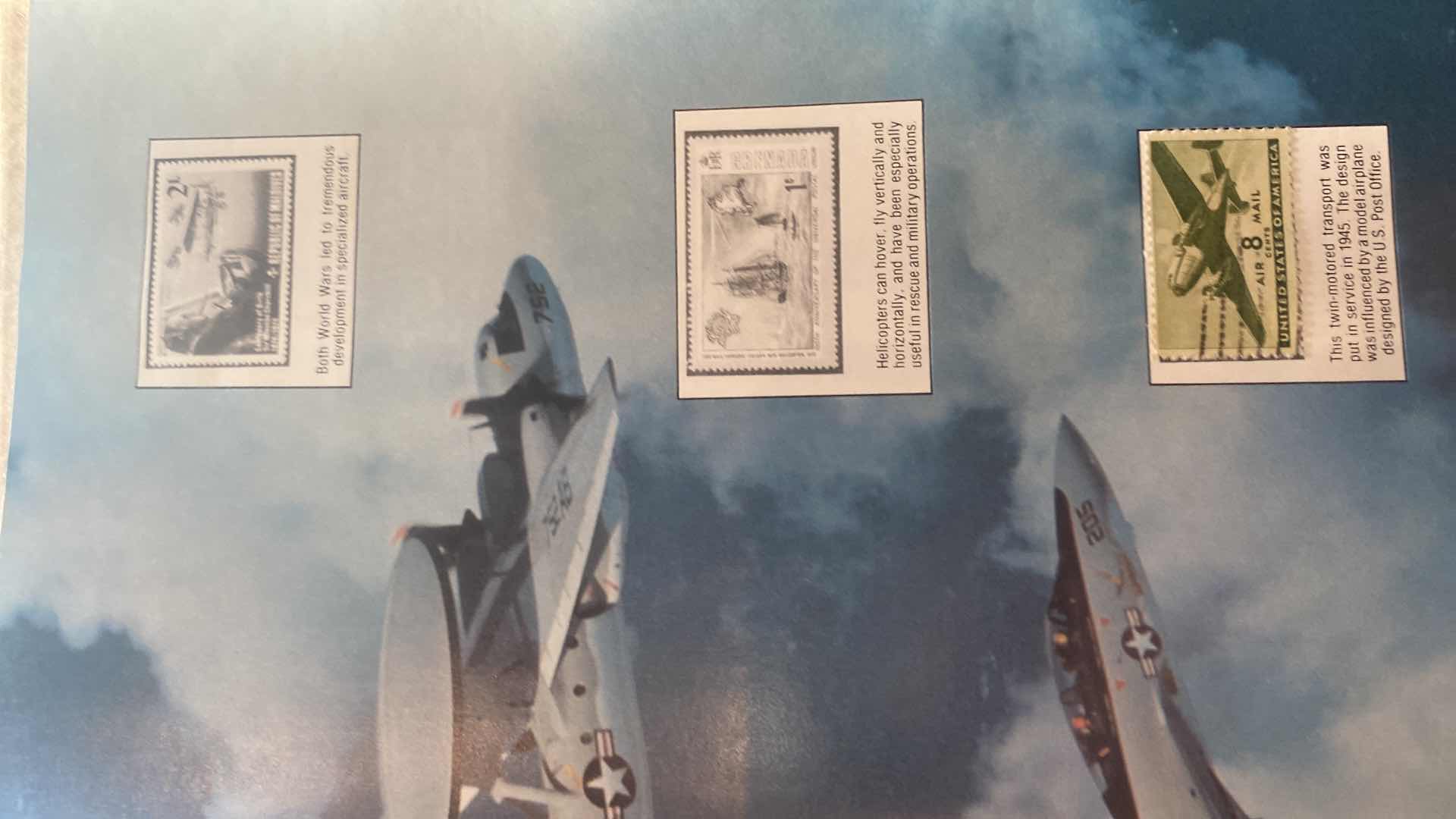 Photo 1 of 6-STAMP COLLECTIONS