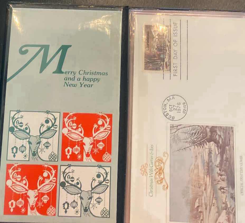 Photo 1 of 5-STAMP COLLECTIONS