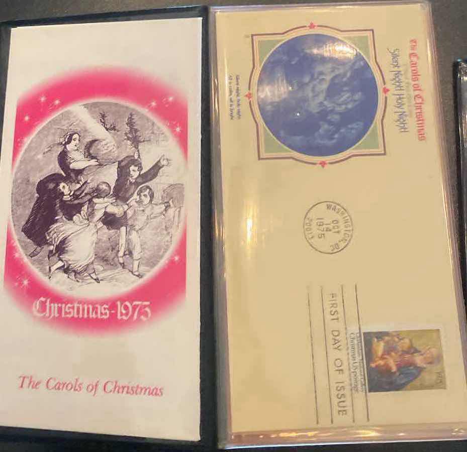 Photo 1 of 5-STAMP COLLECTIONS
