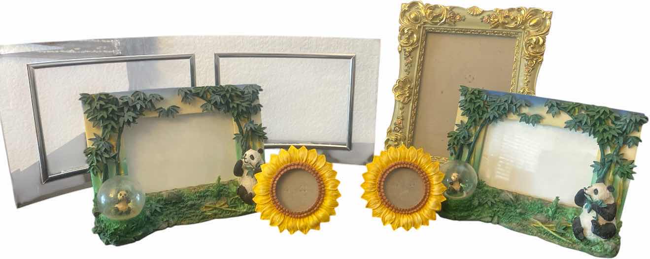Photo 1 of PHOTO FRAMES (6)
