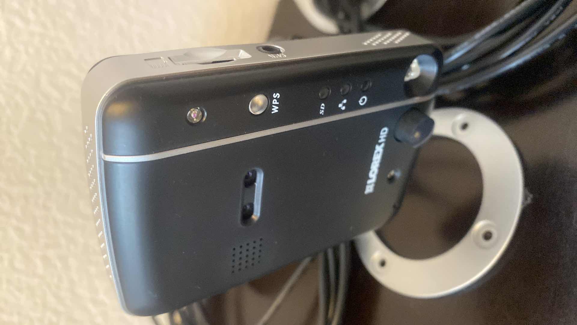 Photo 1 of PAIR OF LORAX WIRELESS HD NETWORK CAMERA MODEL MCNC 200 & 2  TIMERS