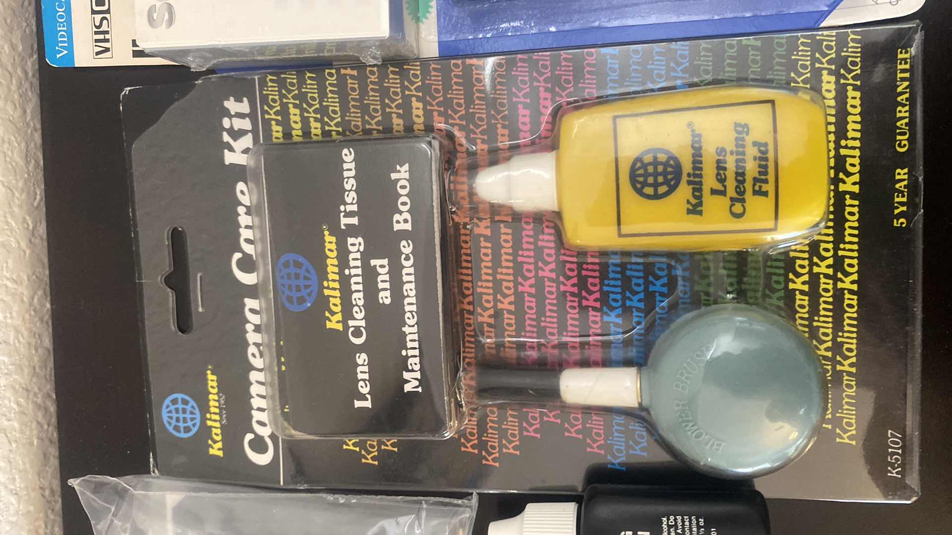 Photo 1 of HEAD CLEANER WD-40 AND RECORD CLEANER