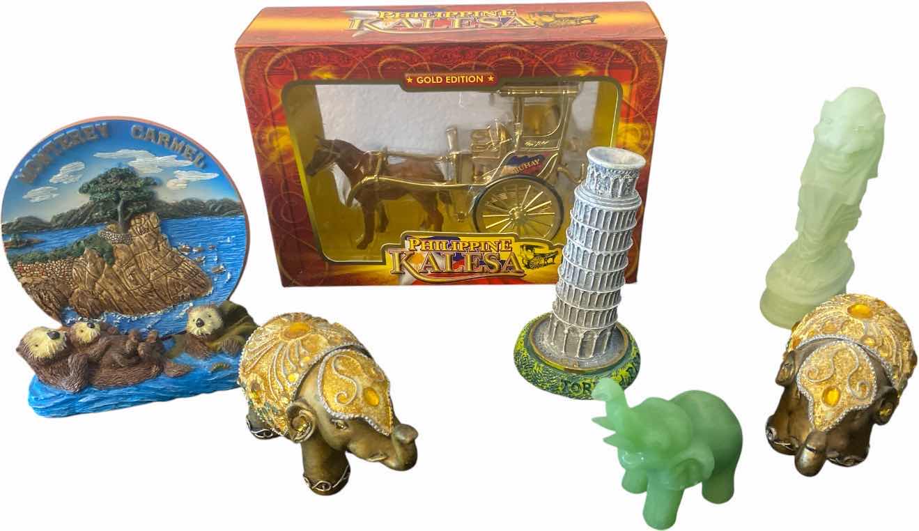 Photo 1 of SOUVENIRS FROM TRAVELS (7)