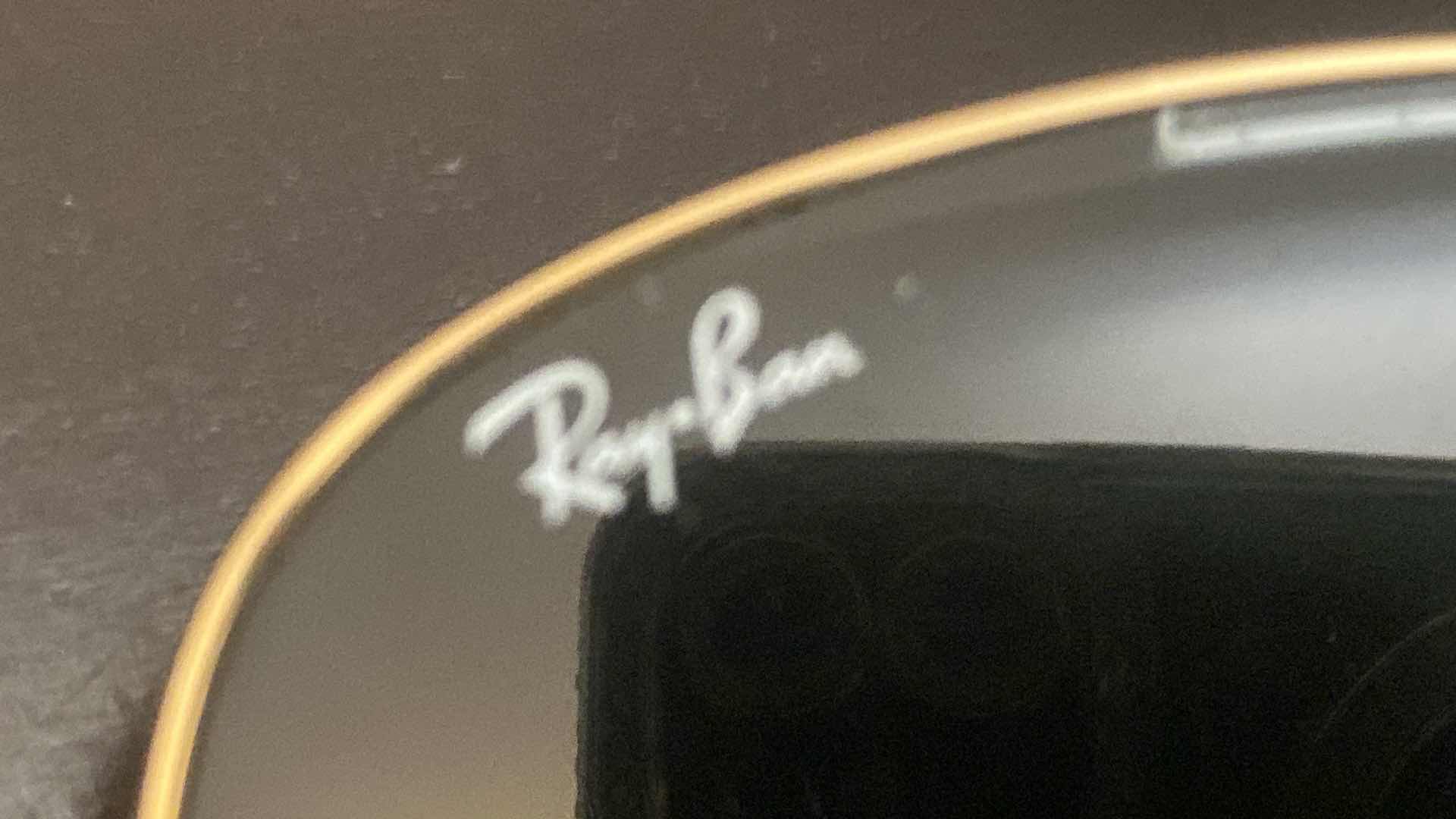 Photo 1 of RAY-BAN SUNGLASSES