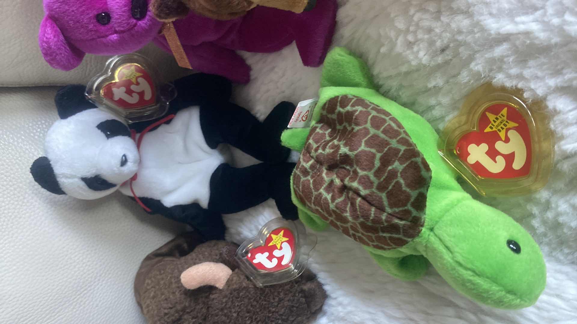 Photo 1 of 7 BEANIE BABIES