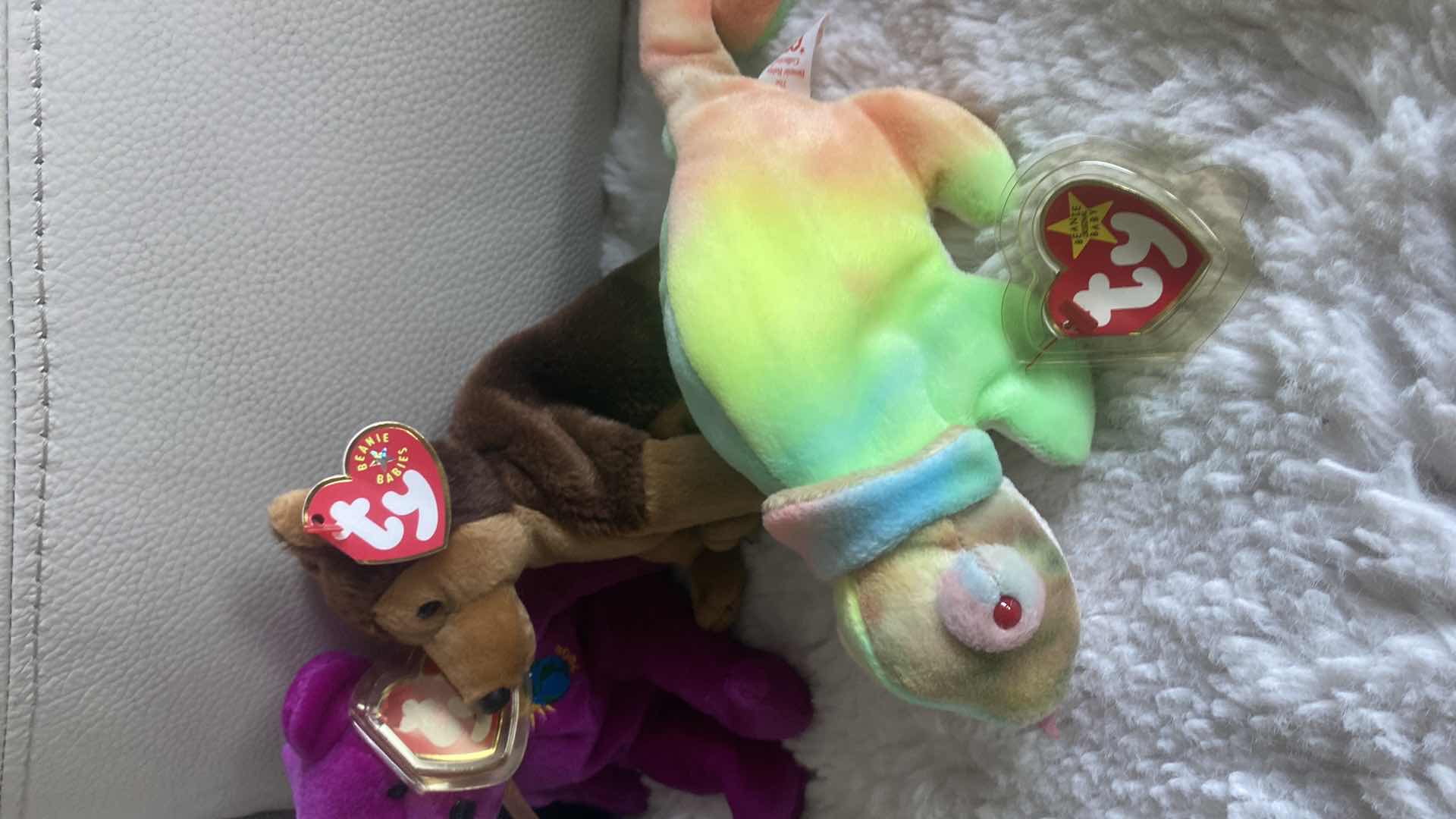 Photo 1 of 7 BEANIE BABIES