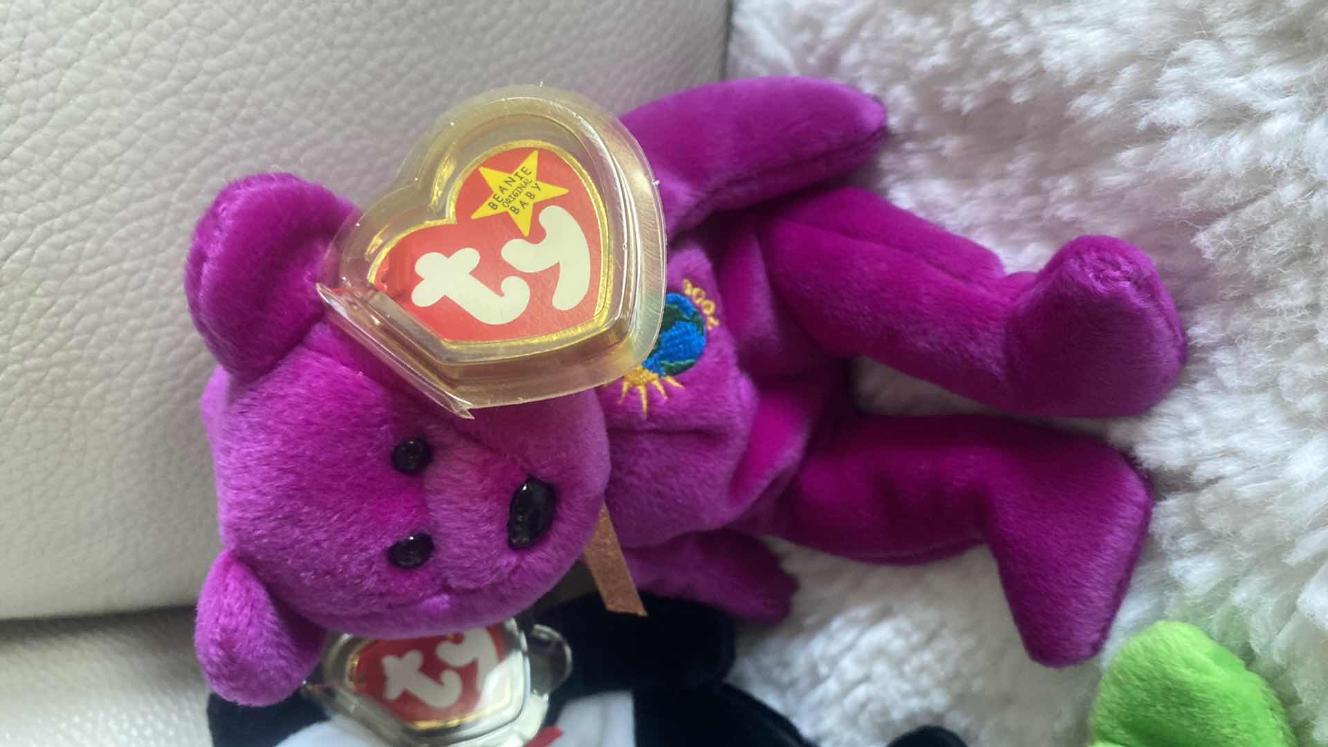 Photo 1 of 7 BEANIE BABIES
