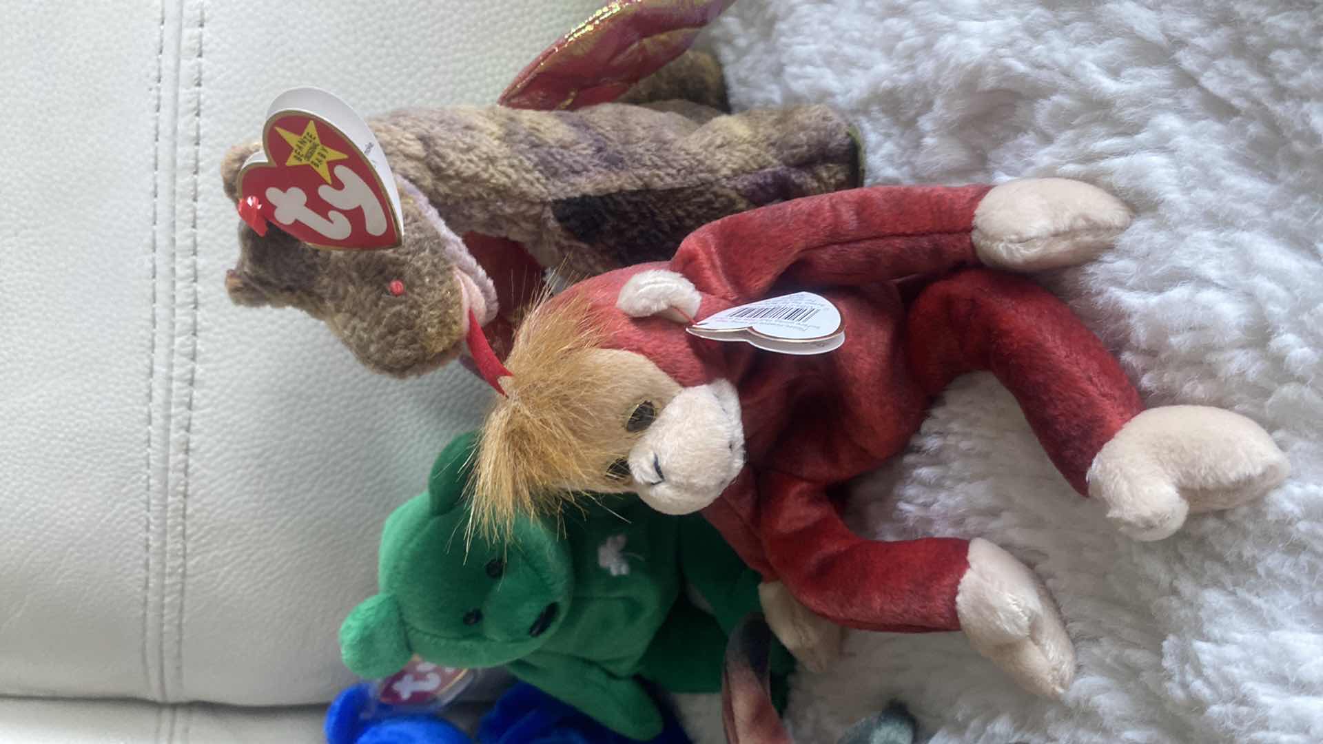 Photo 1 of 7 BEANIE BABIES