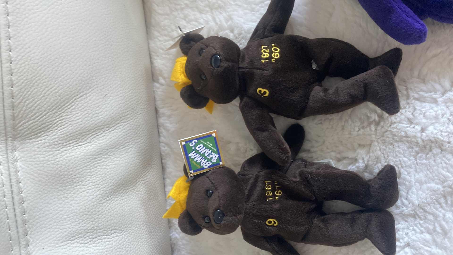 Photo 1 of 5 BAMM BEANO’S BEARS