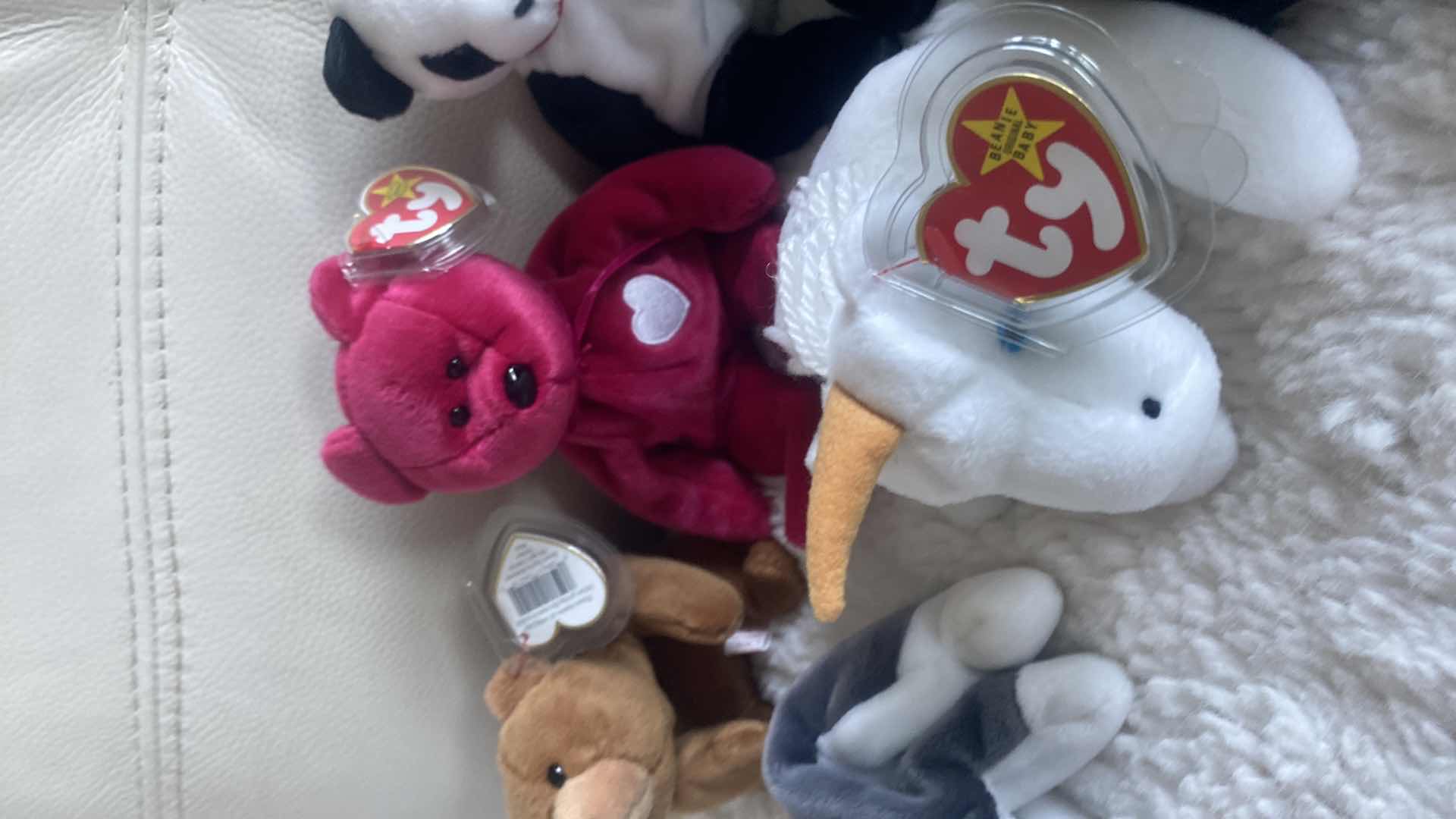 Photo 1 of 7 BEANIE BABIES