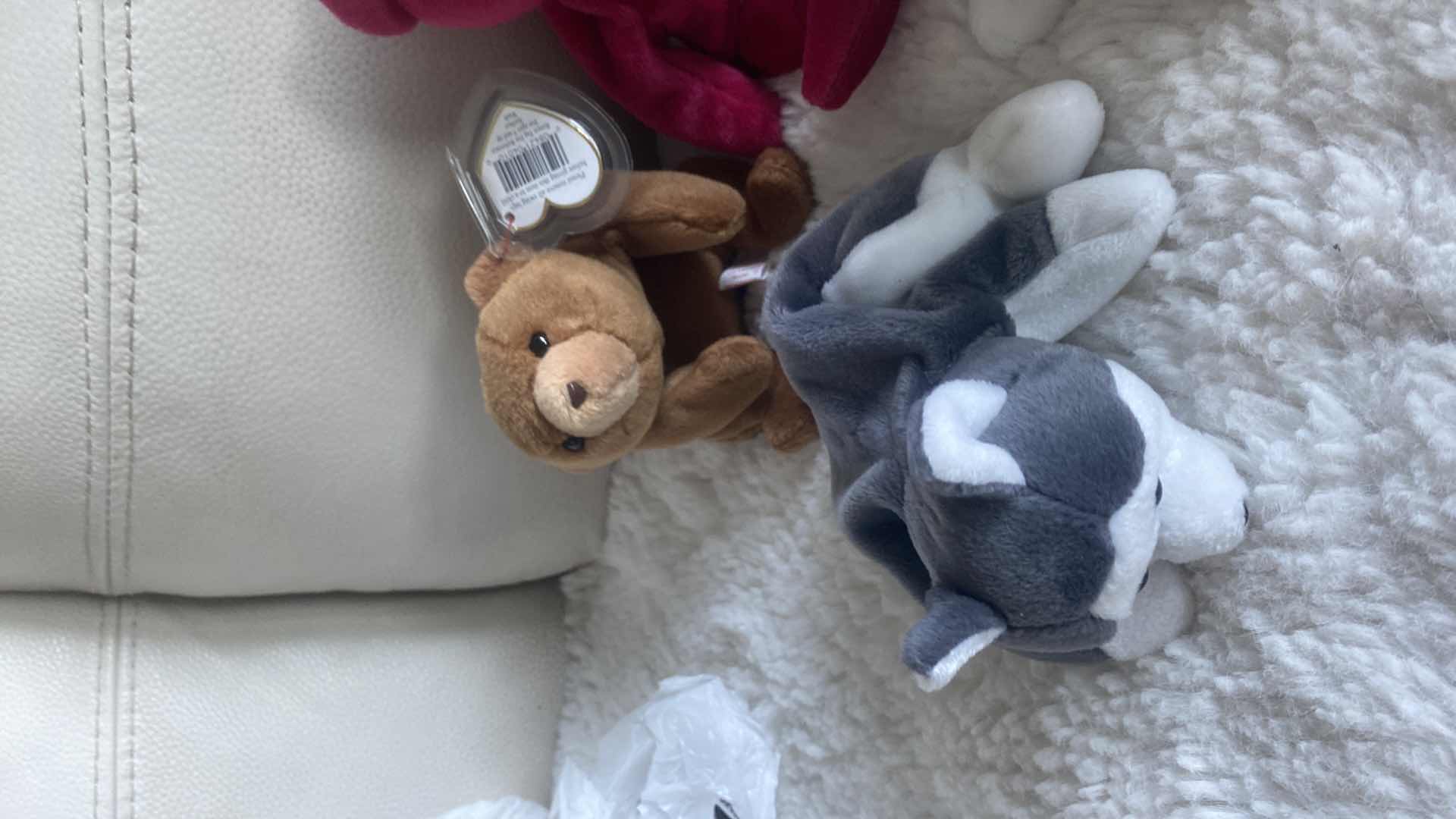 Photo 1 of 7 BEANIE BABIES