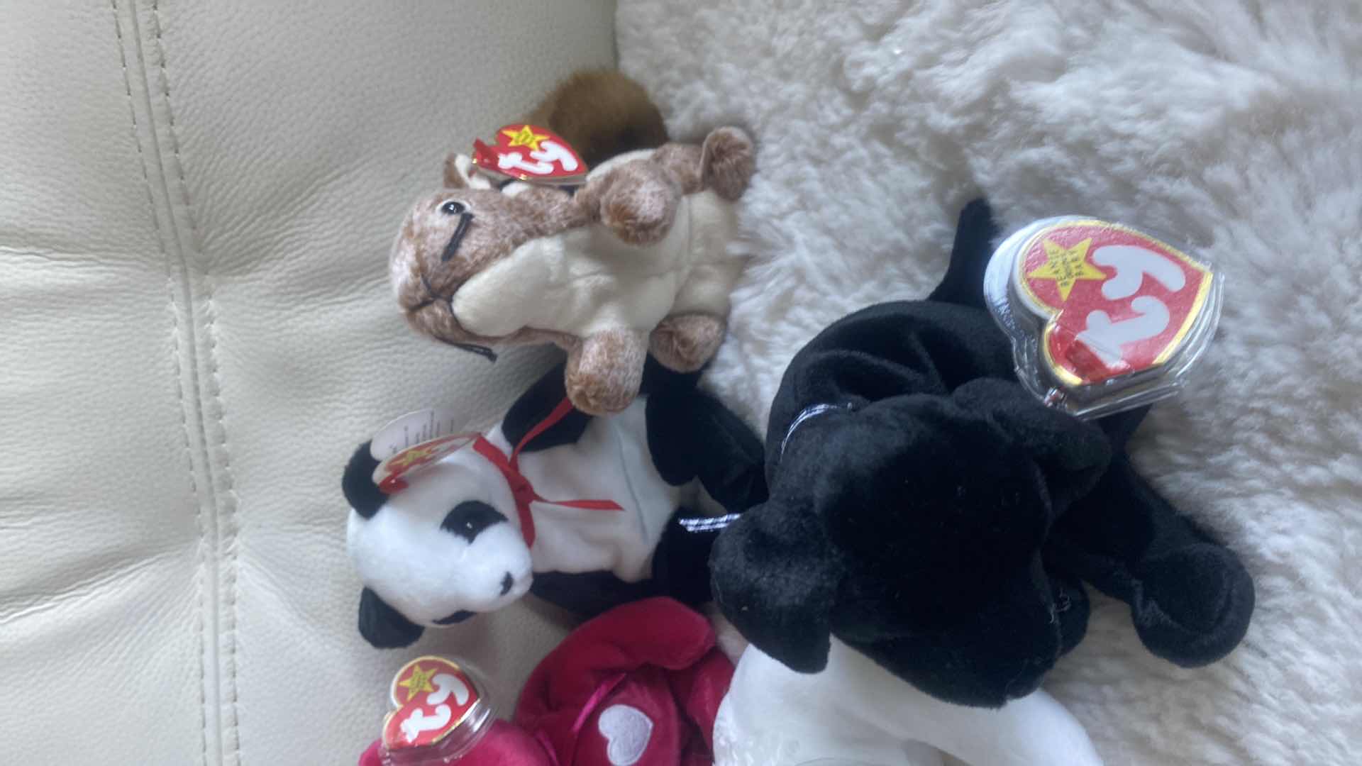 Photo 1 of 7 BEANIE BABIES