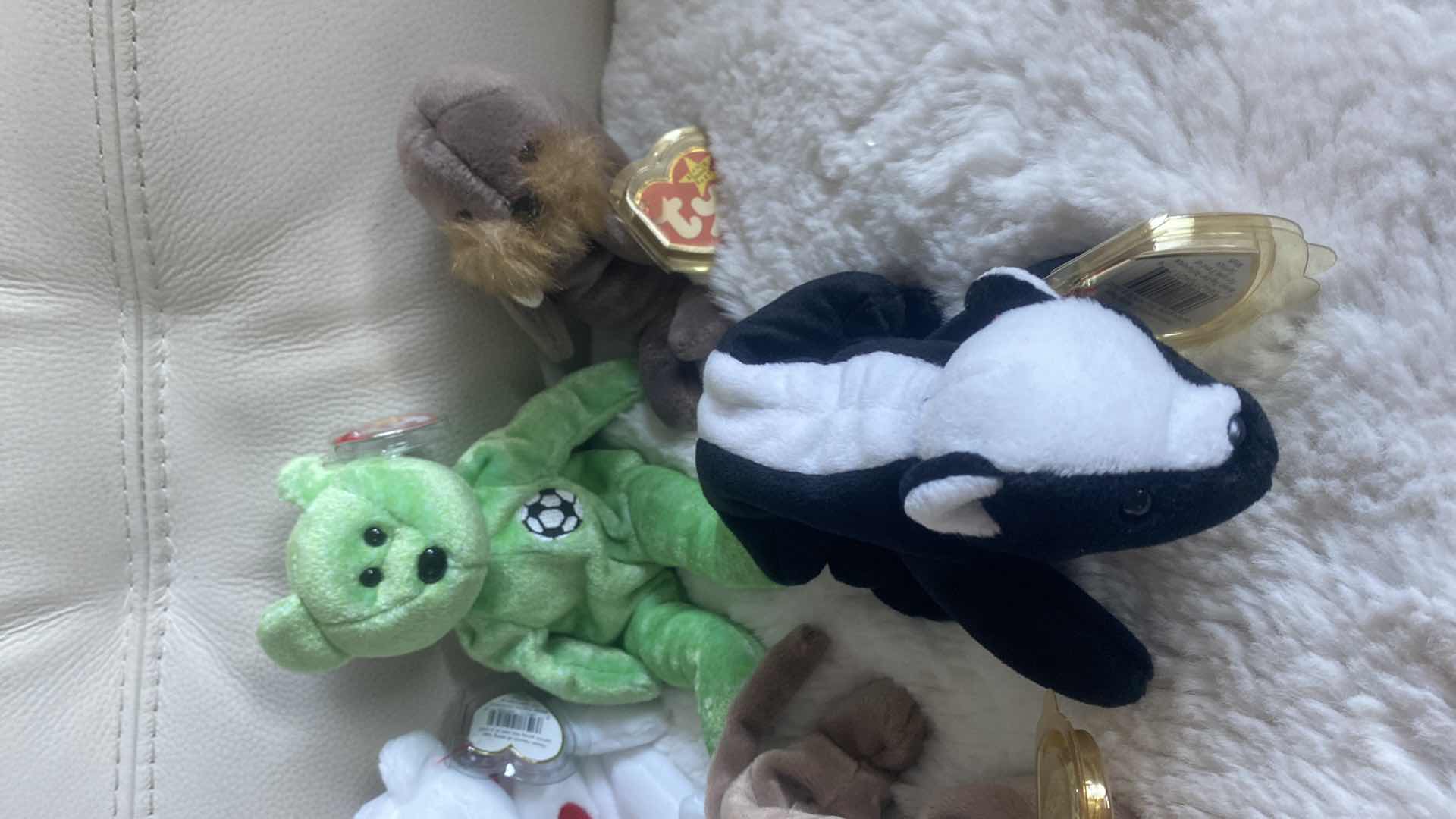 Photo 1 of 7 BEANIE BABIES