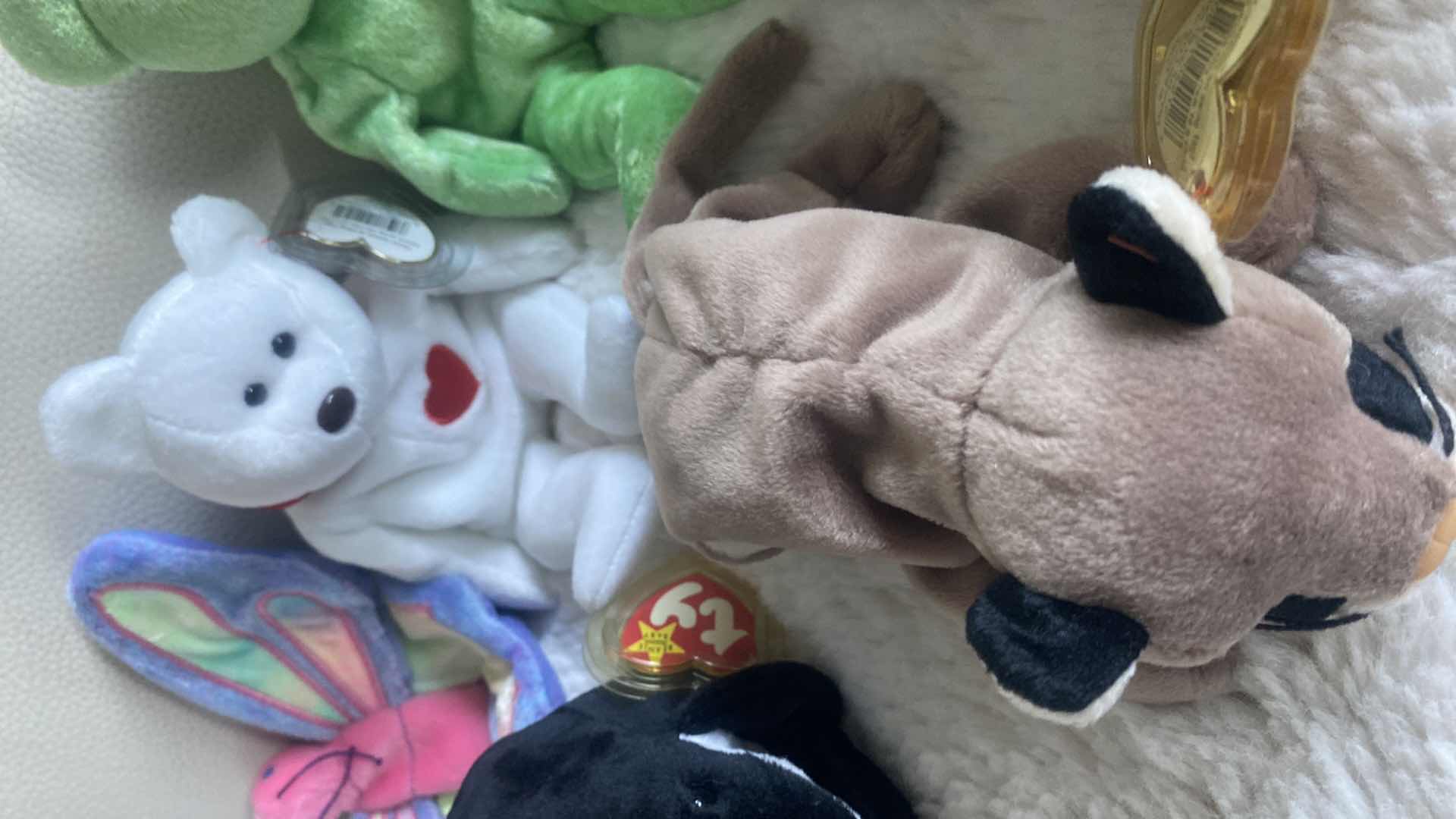 Photo 1 of 7 BEANIE BABIES