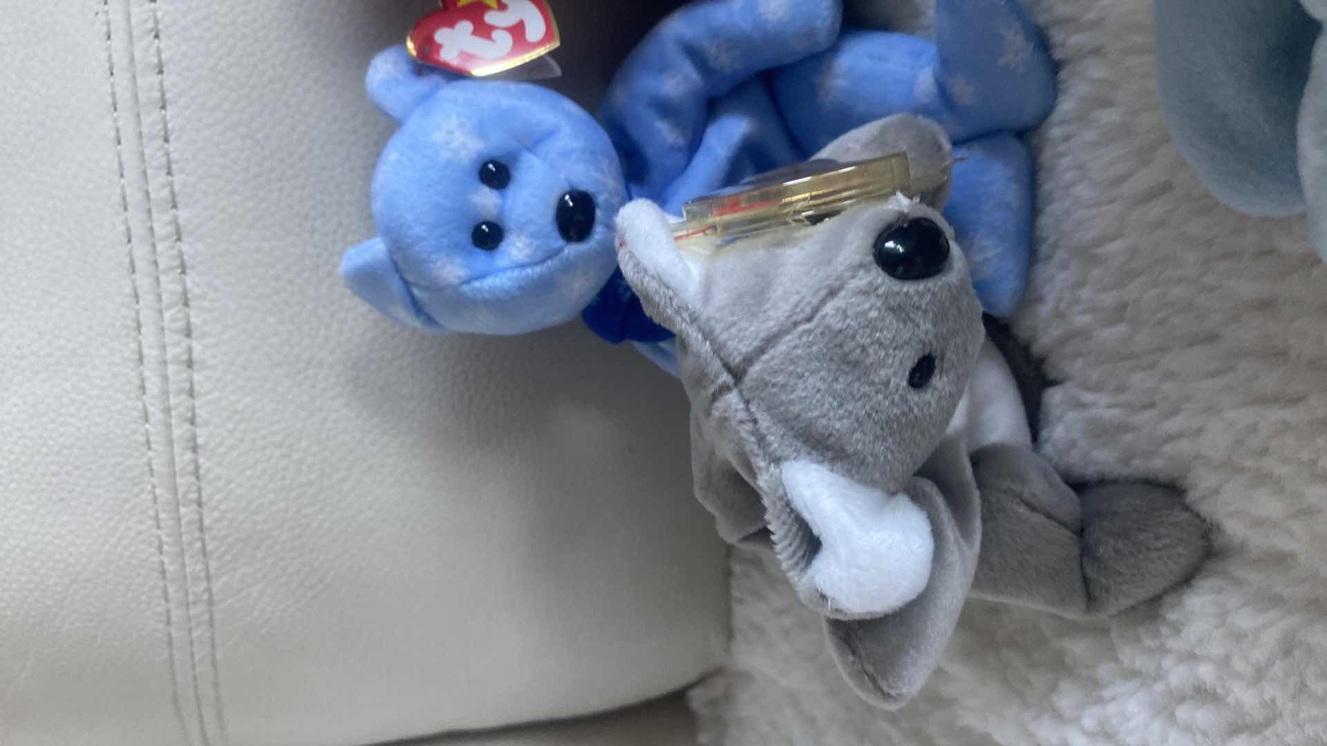 Photo 1 of 7 BEANIE BABIES