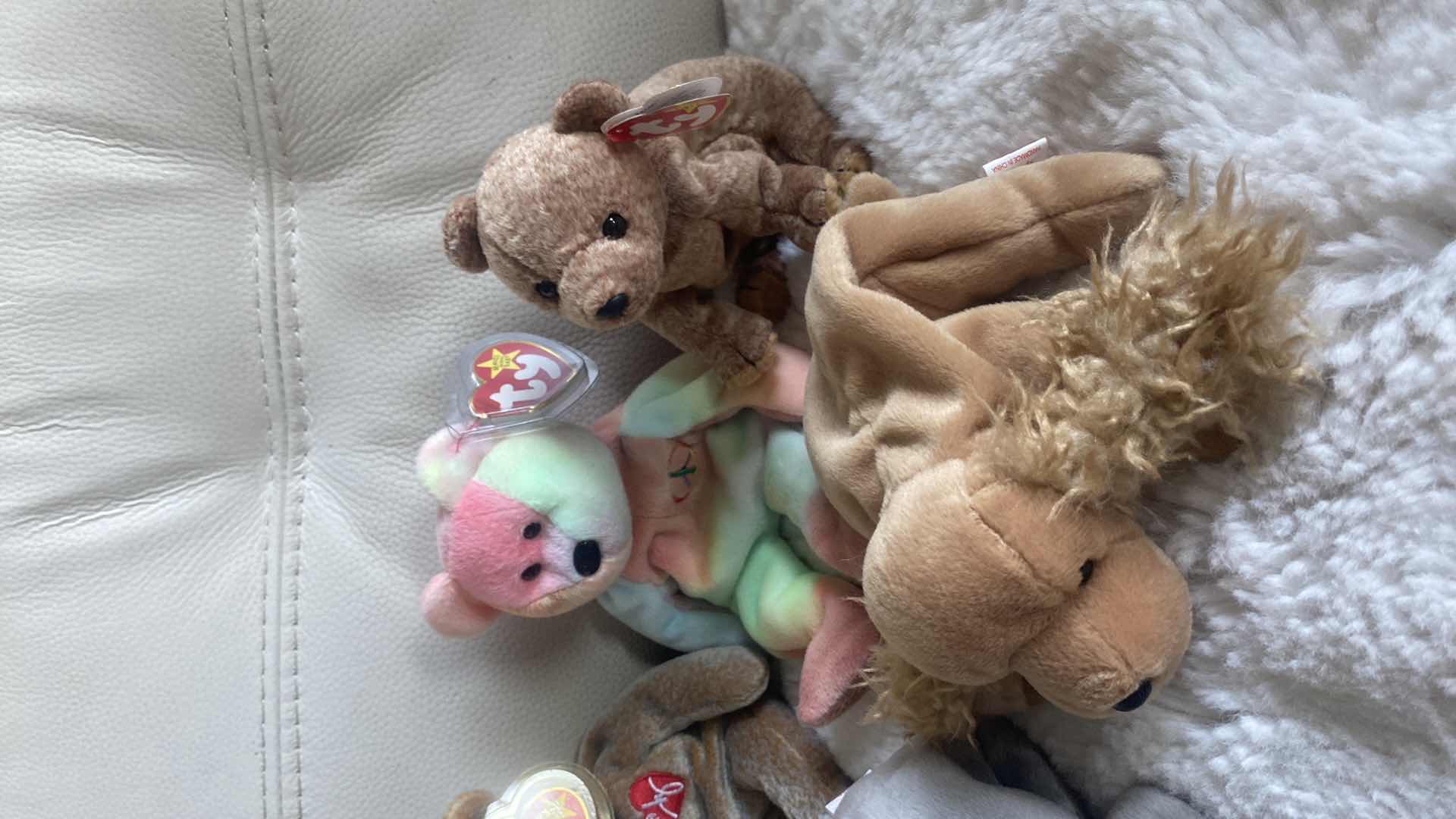 Photo 1 of 7 BEANIE BABIES