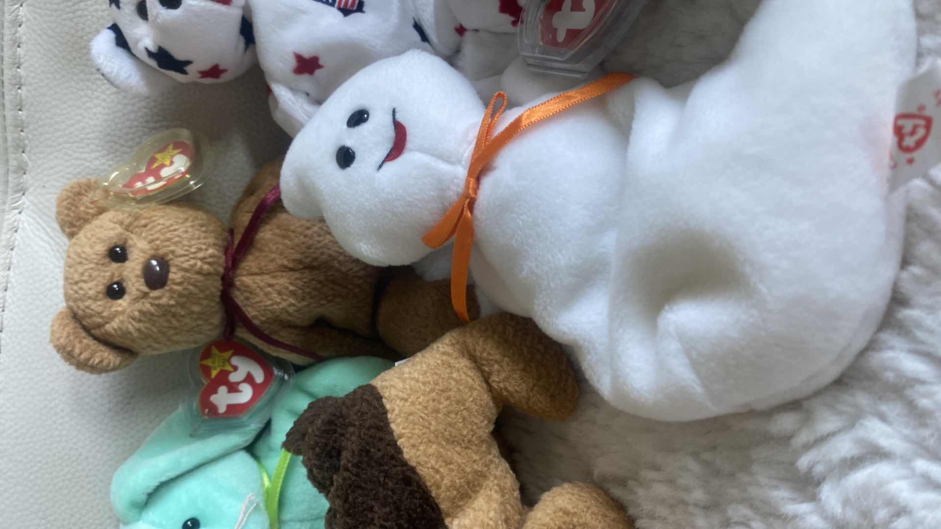 Photo 1 of 7 BEANIE BABIES