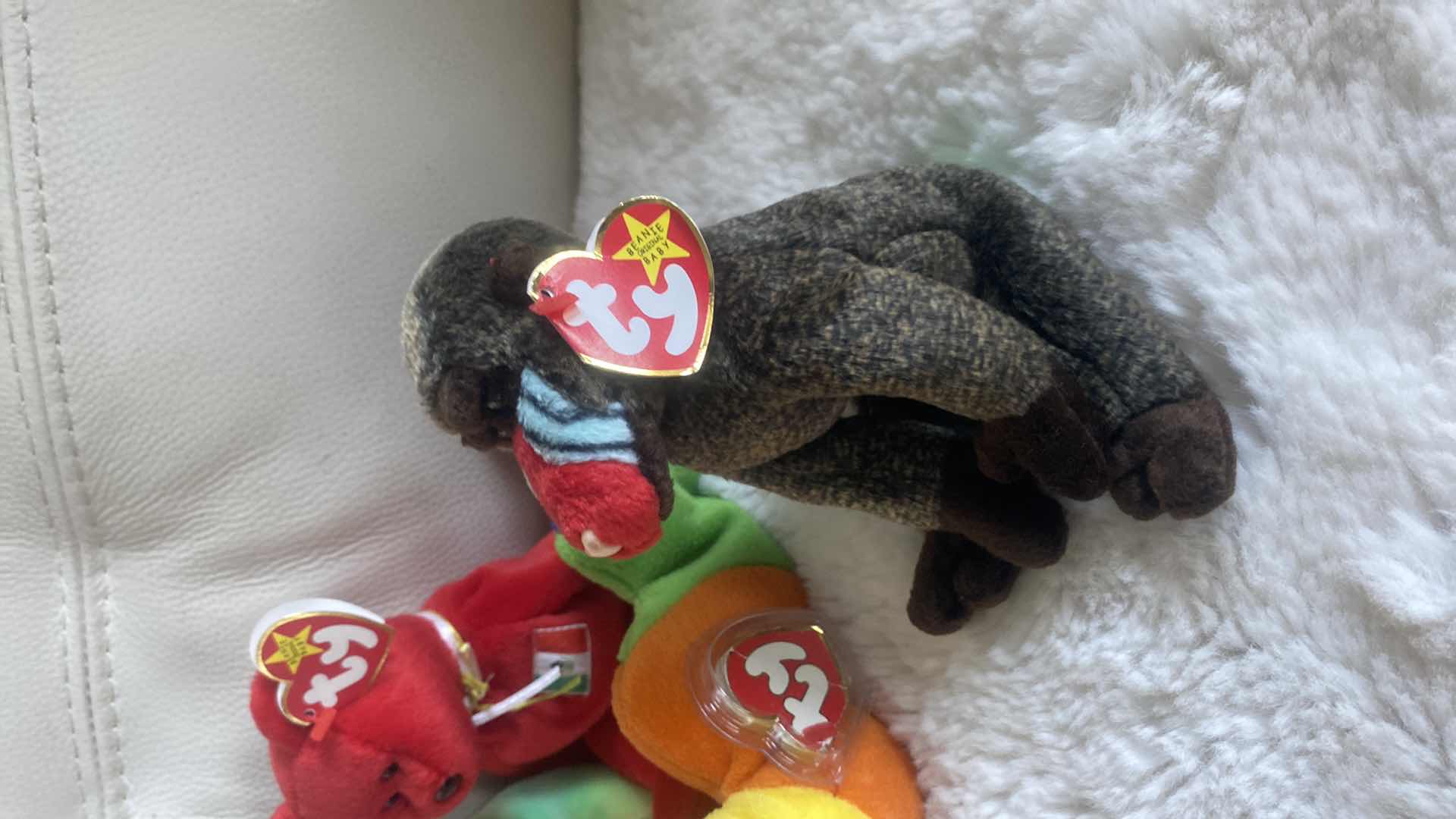 Photo 1 of 7 BEANIE BABIES