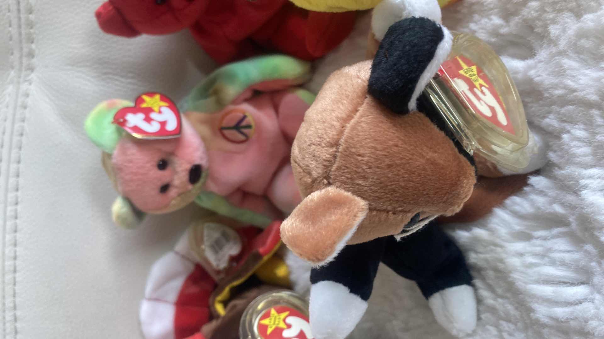 Photo 1 of 7 BEANIE BABIES