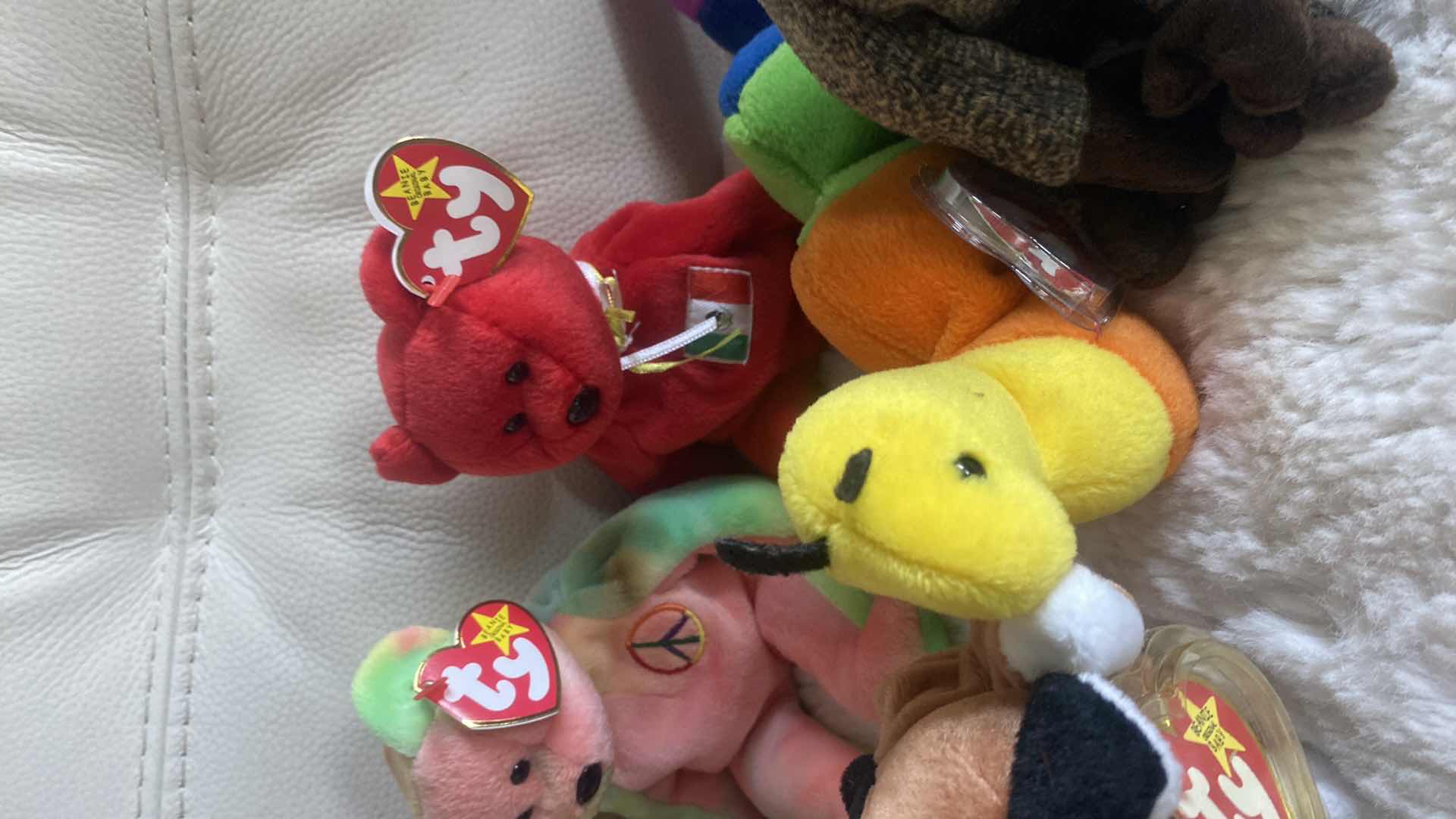 Photo 1 of 7 BEANIE BABIES