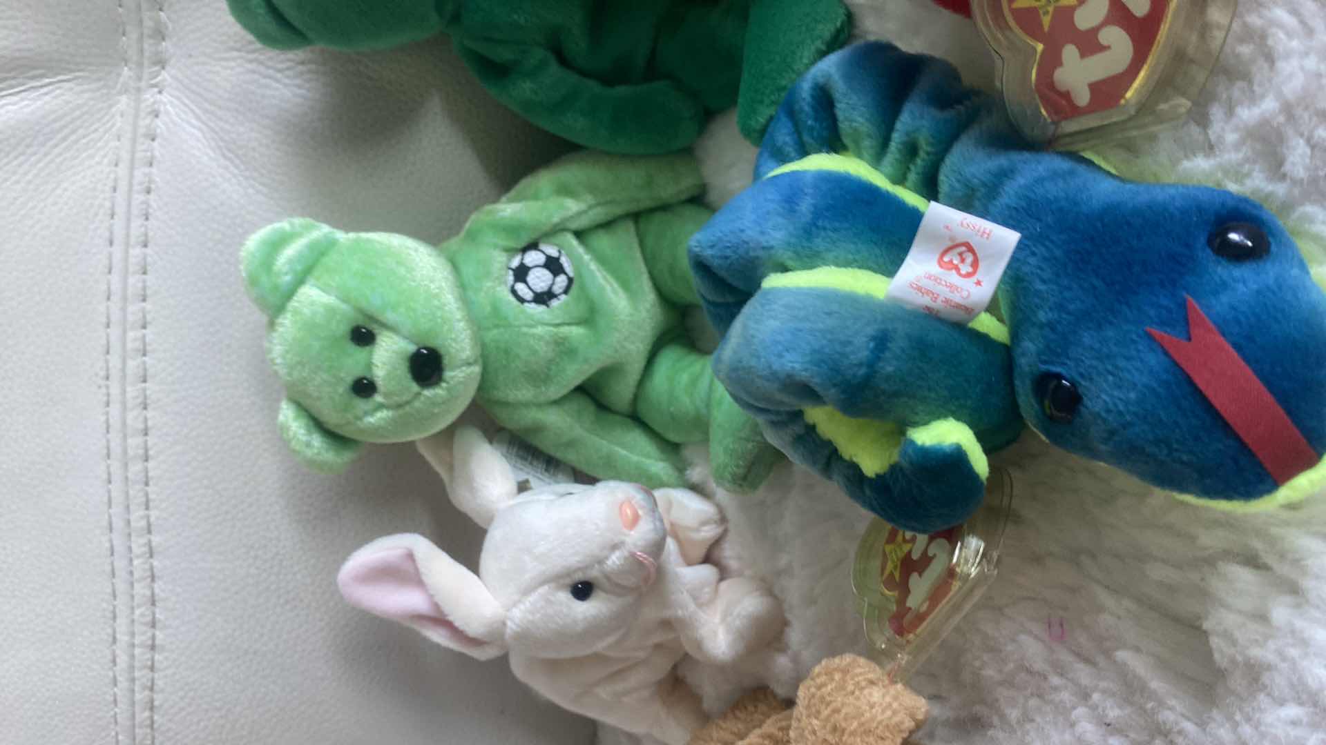 Photo 1 of 7 BEANIE BABIES
