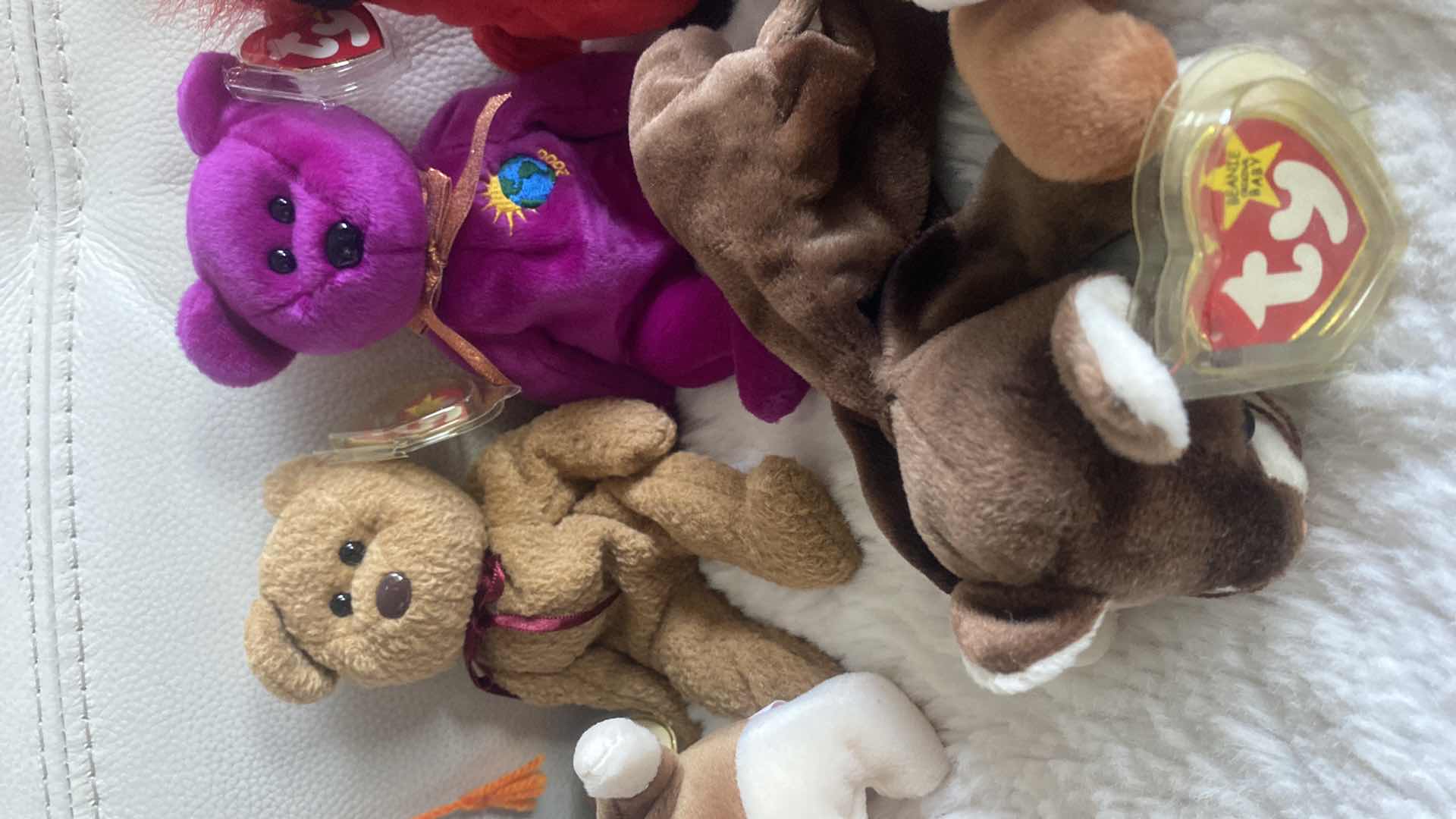 Photo 1 of 7 BEANIE BABIES