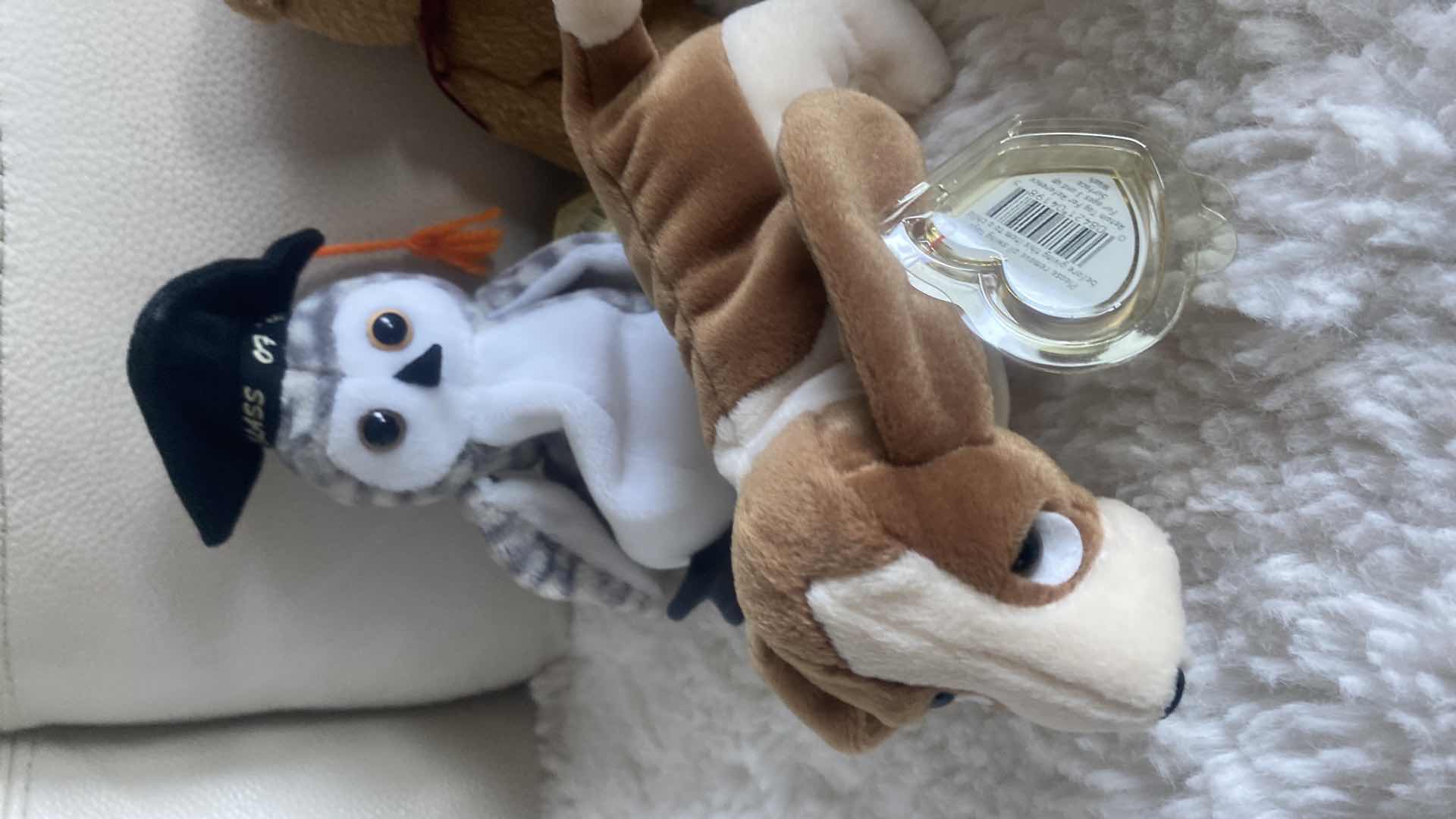 Photo 1 of 7 BEANIE BABIES