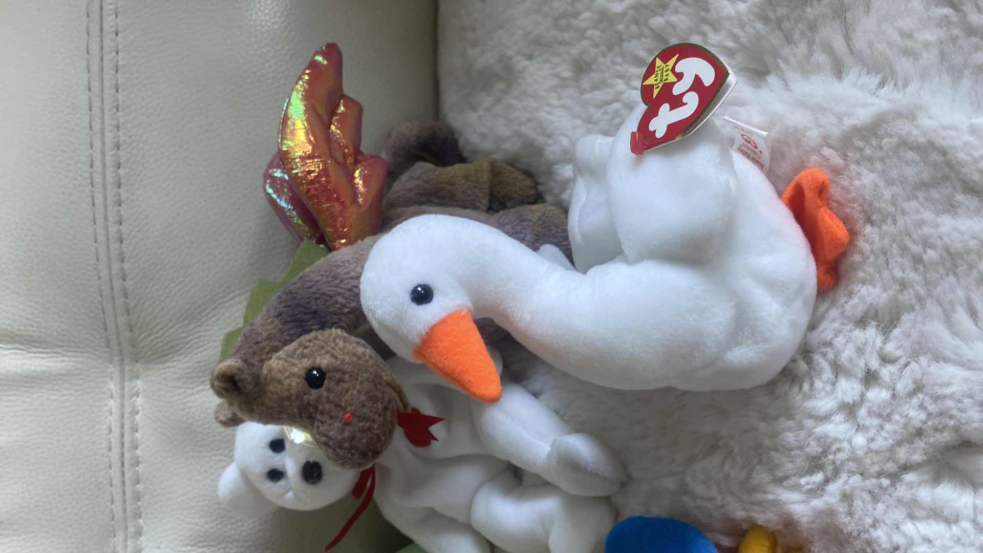 Photo 1 of 7 BEANIE BABIES