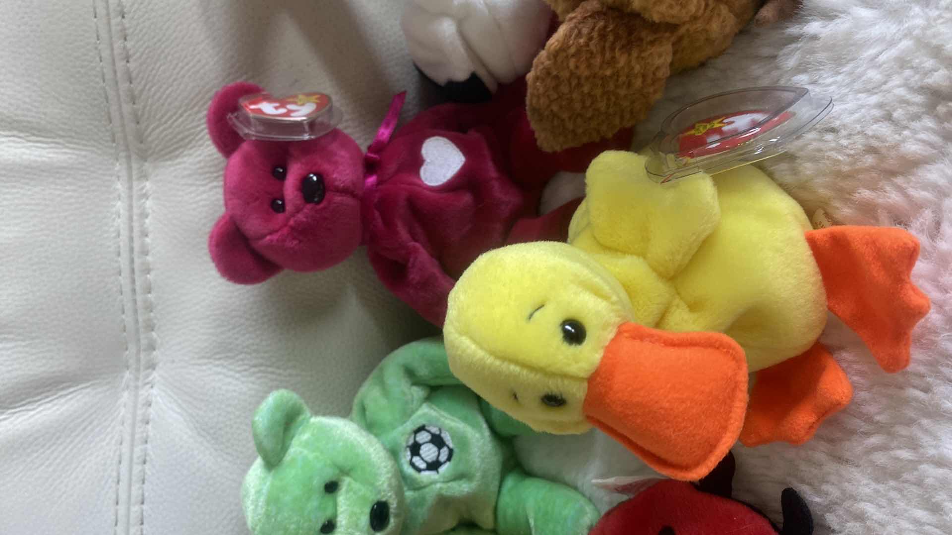 Photo 1 of 7 BEANIE BABIES