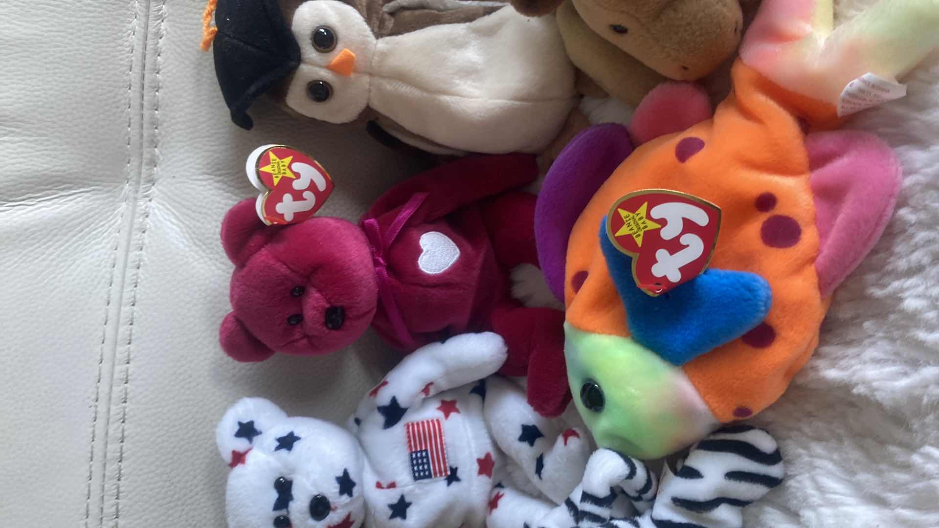 Photo 1 of 7 BEANIE BABIES