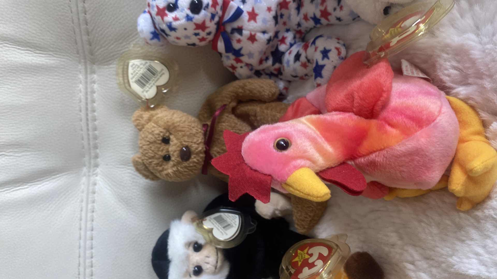 Photo 1 of 7 BEANIE BABIES